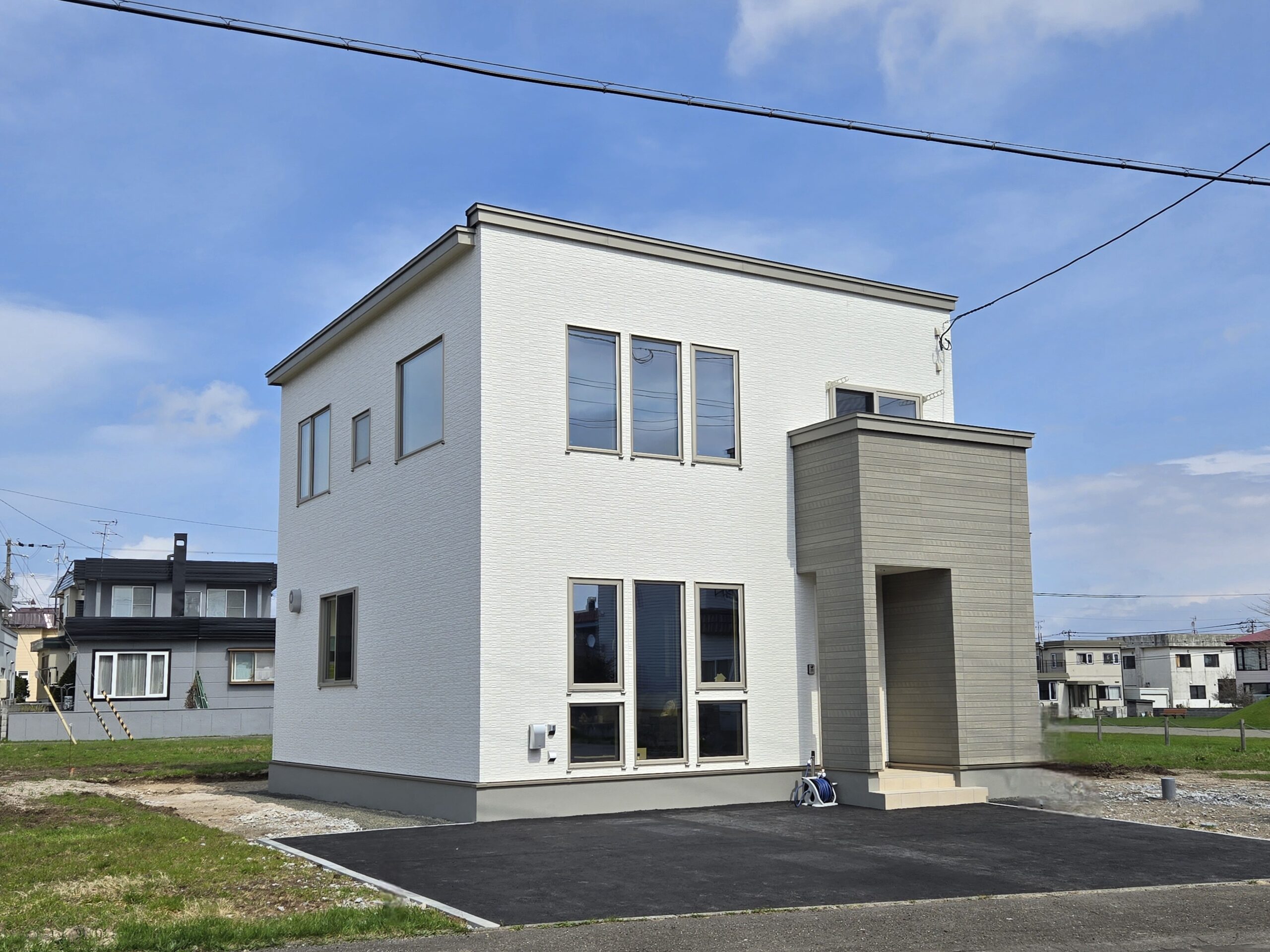 GRACE HOME 野幌末広パークサイド E棟