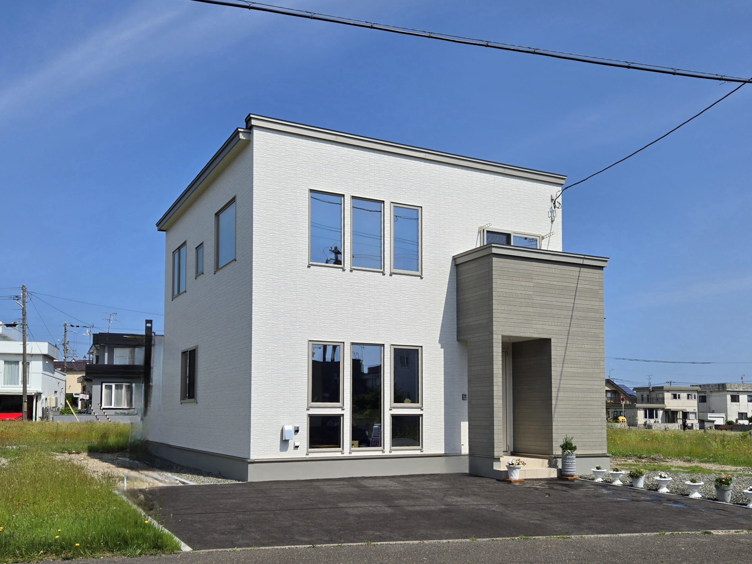 GRACE HOME 野幌末広パークサイド E棟
