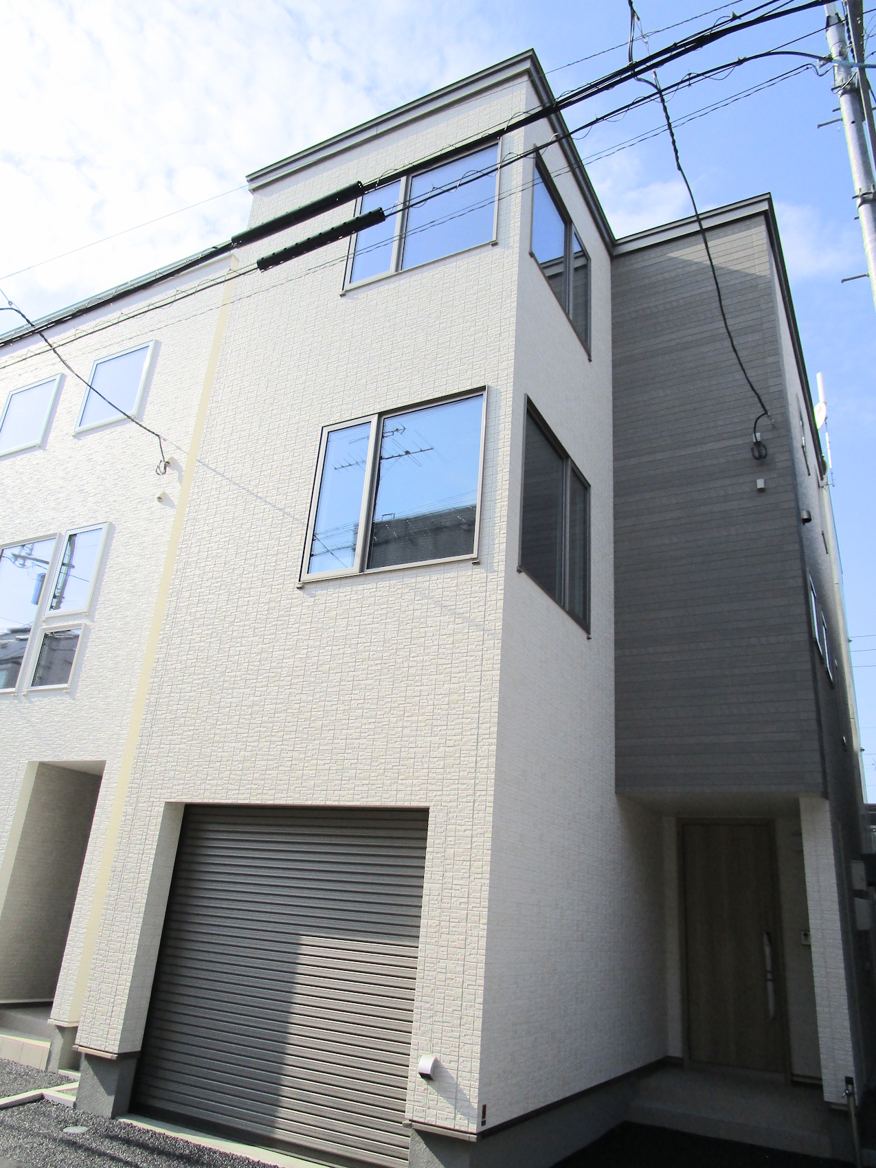 GRACE HOME 北34条ステーション B棟