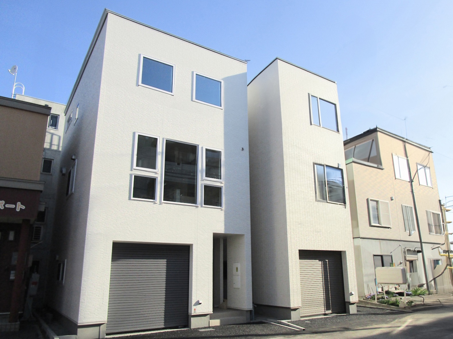 GRACE HOME 北34条ステーション A棟