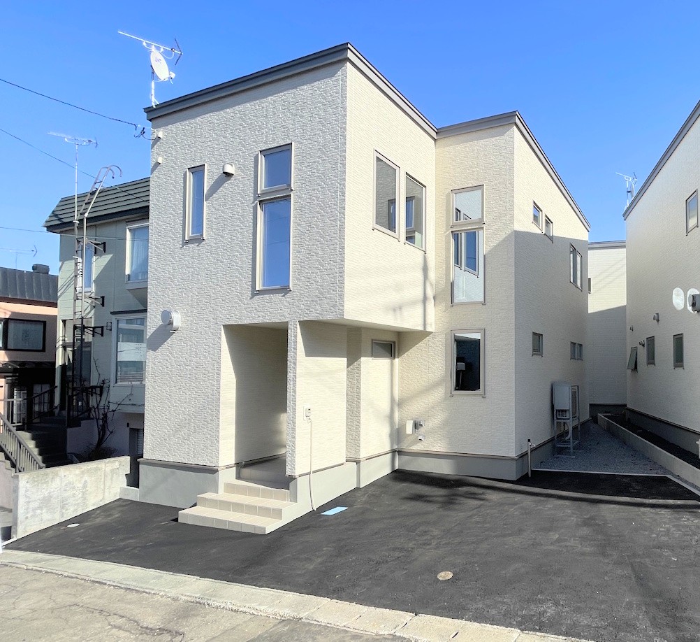 GRACE HOME-Z 小樽花園小学校前 A棟