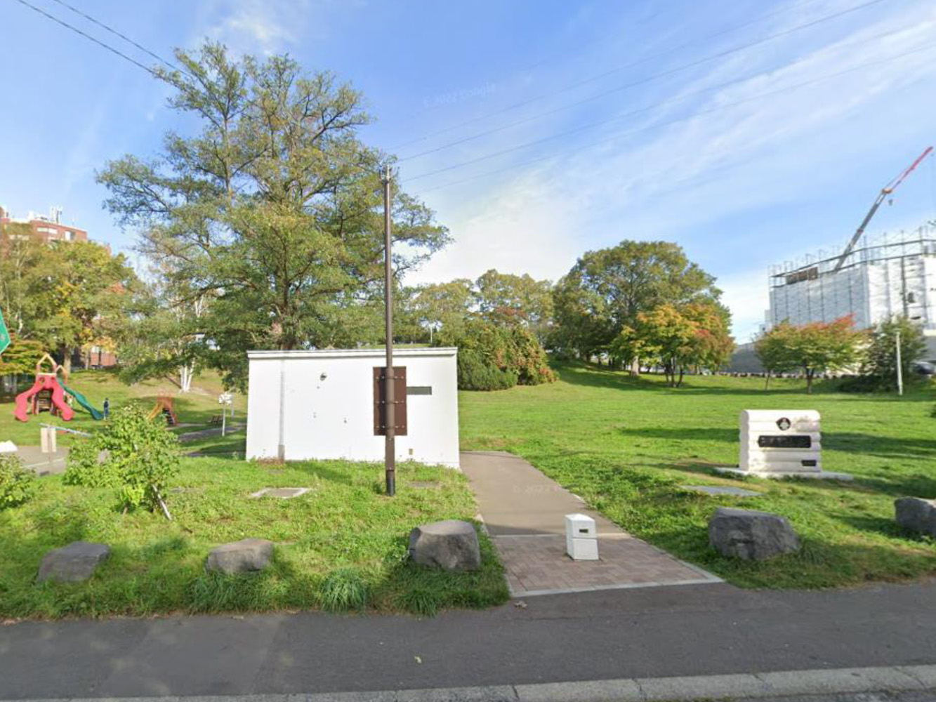 平岸高台公園