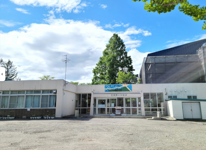 江別市立江別第二中学校