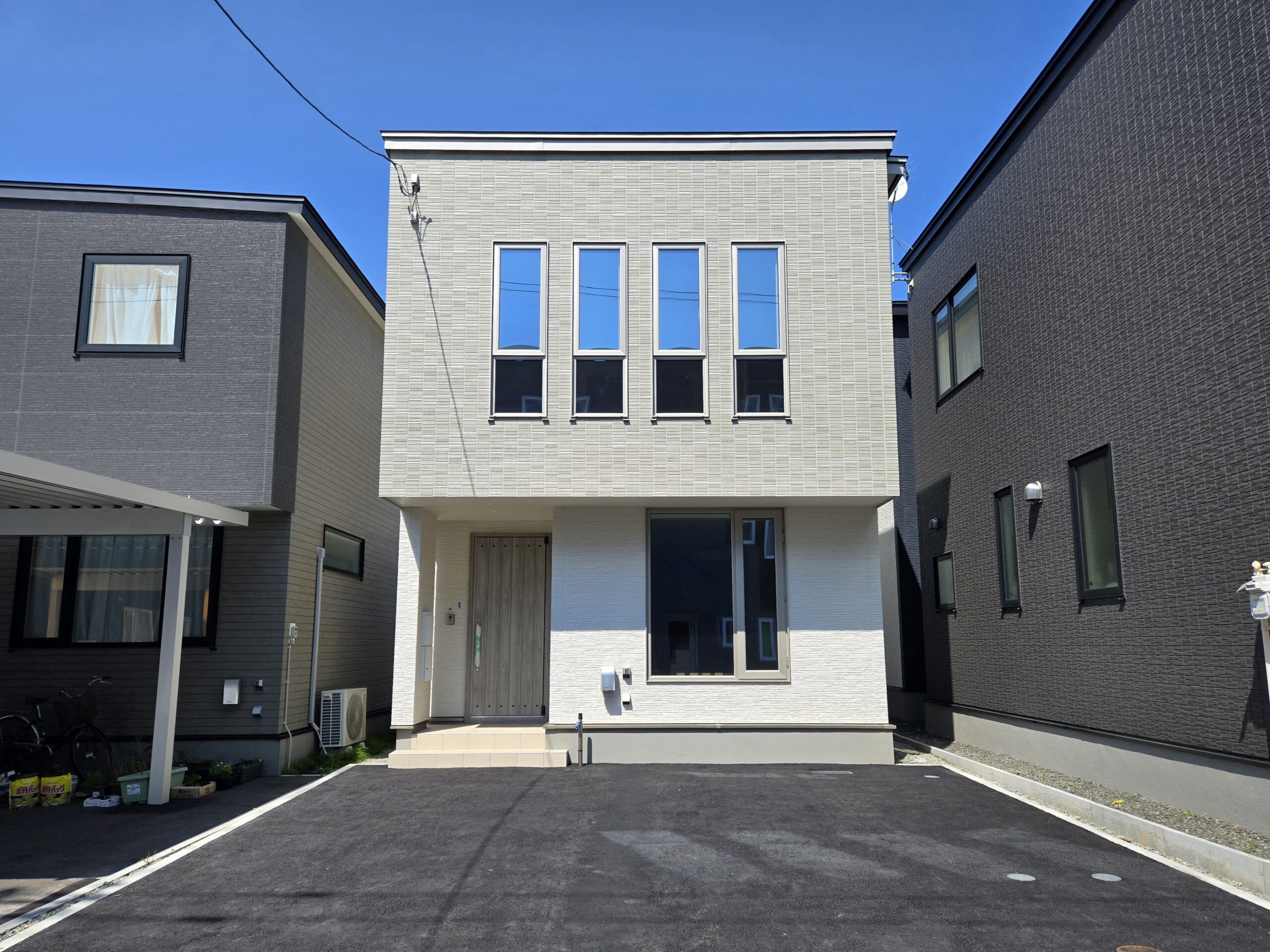 GRACE HOME 野幌ステーションⅣ C棟