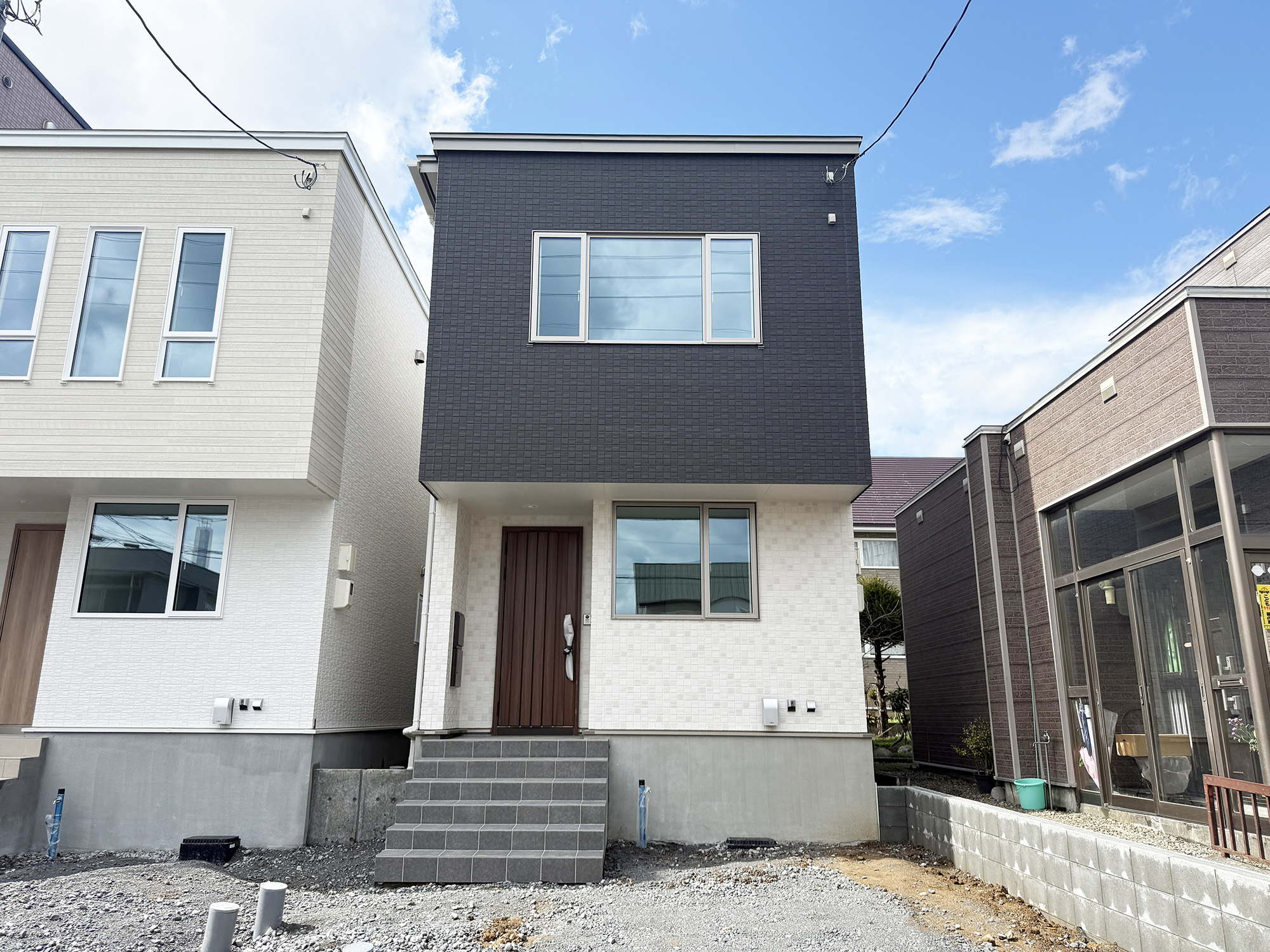 GRACE HOME 福住1-3　B棟