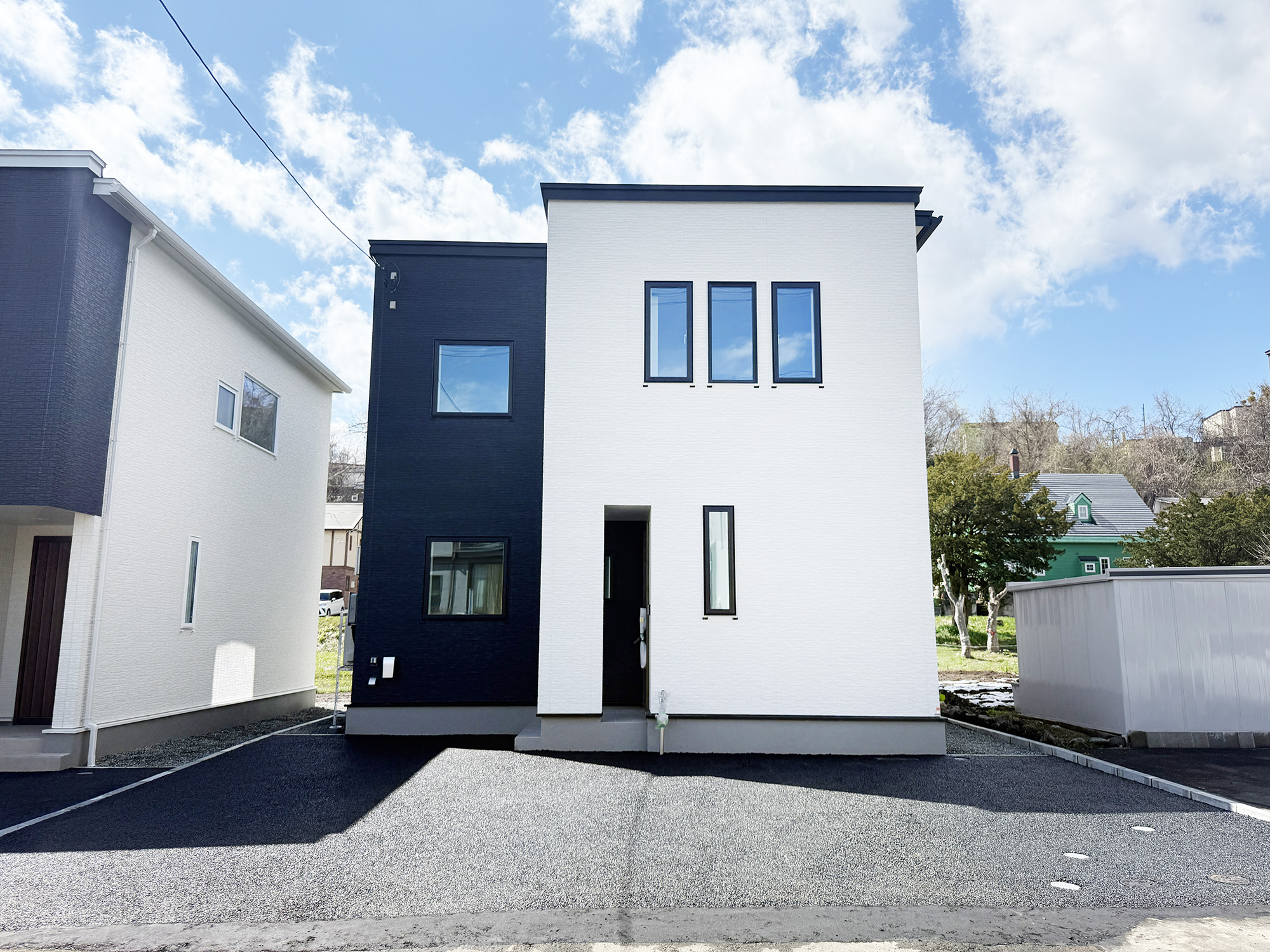 GRACE HOME 藤野3-6　B棟