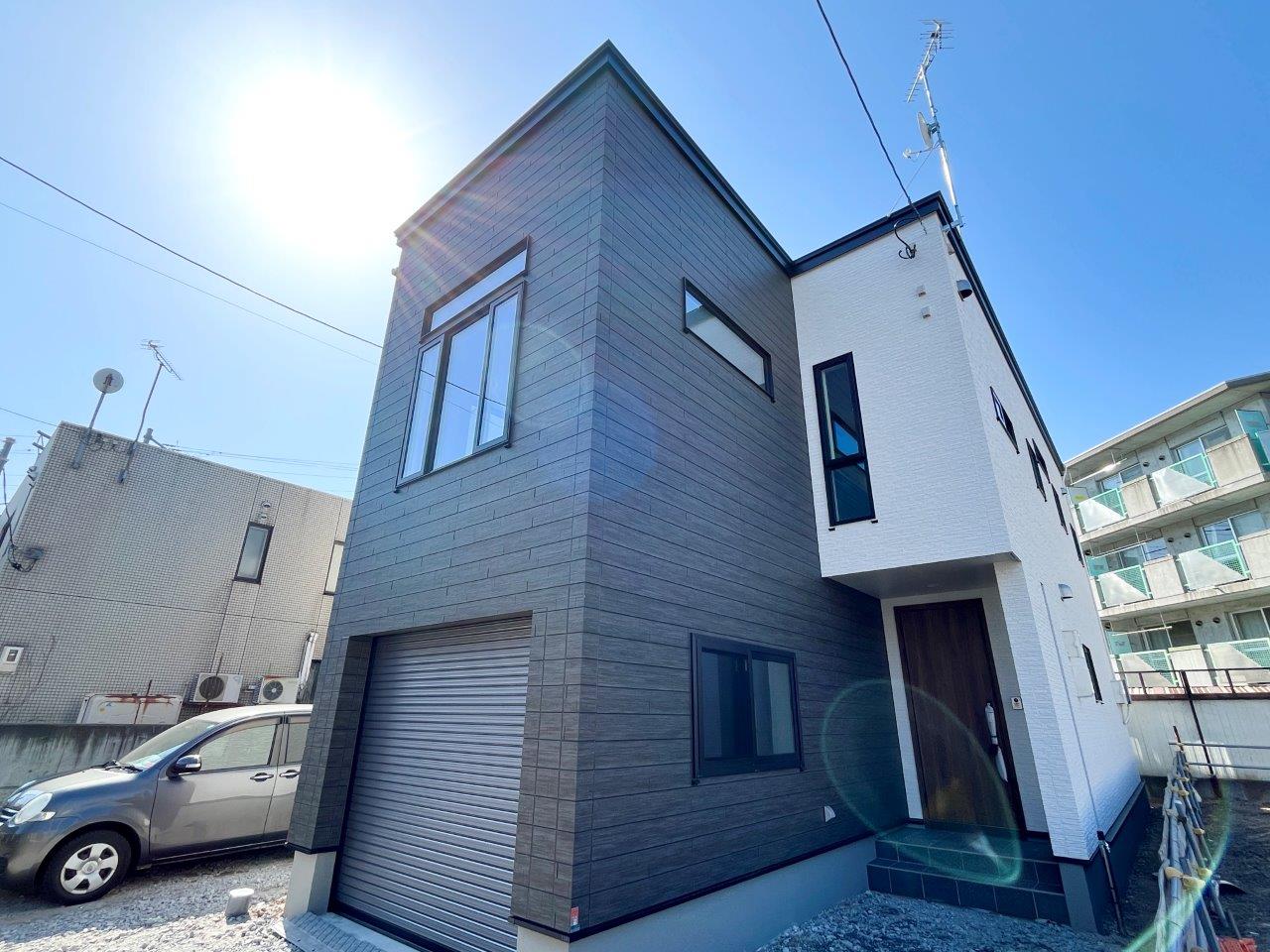 GRACE HOME 八軒ステーションB棟