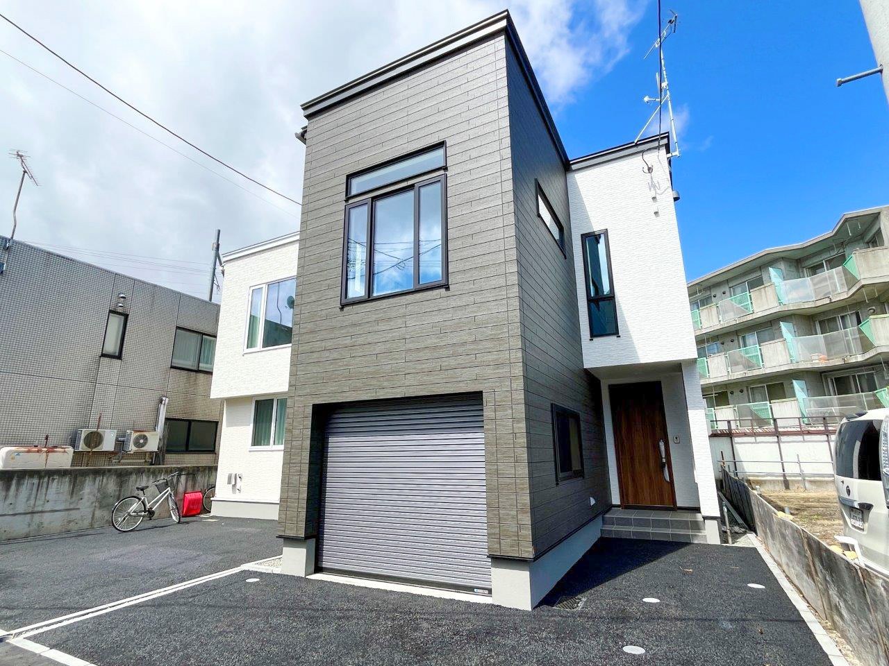 GRACE HOME 八軒ステーションB棟