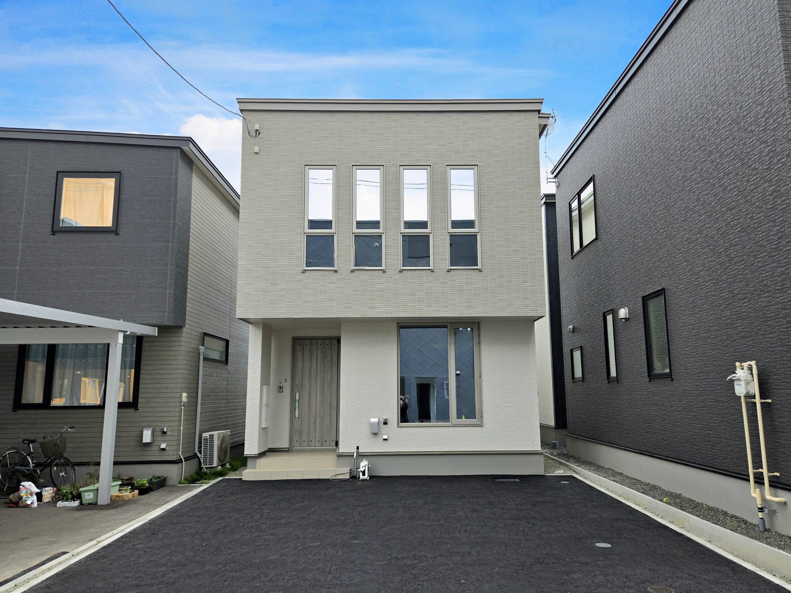 GRACE HOME 野幌ステーションⅣ C棟