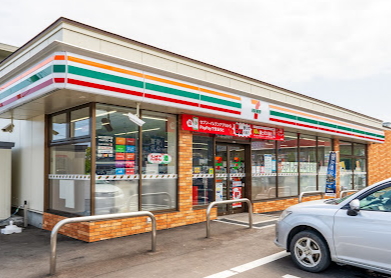 セブンイレブン小樽朝里3丁目店