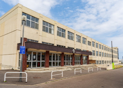 小樽市立朝里小学校