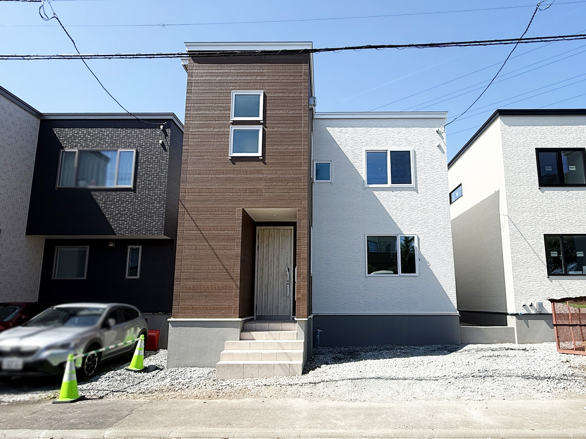 GRACE HOME　北郷4-6　B棟