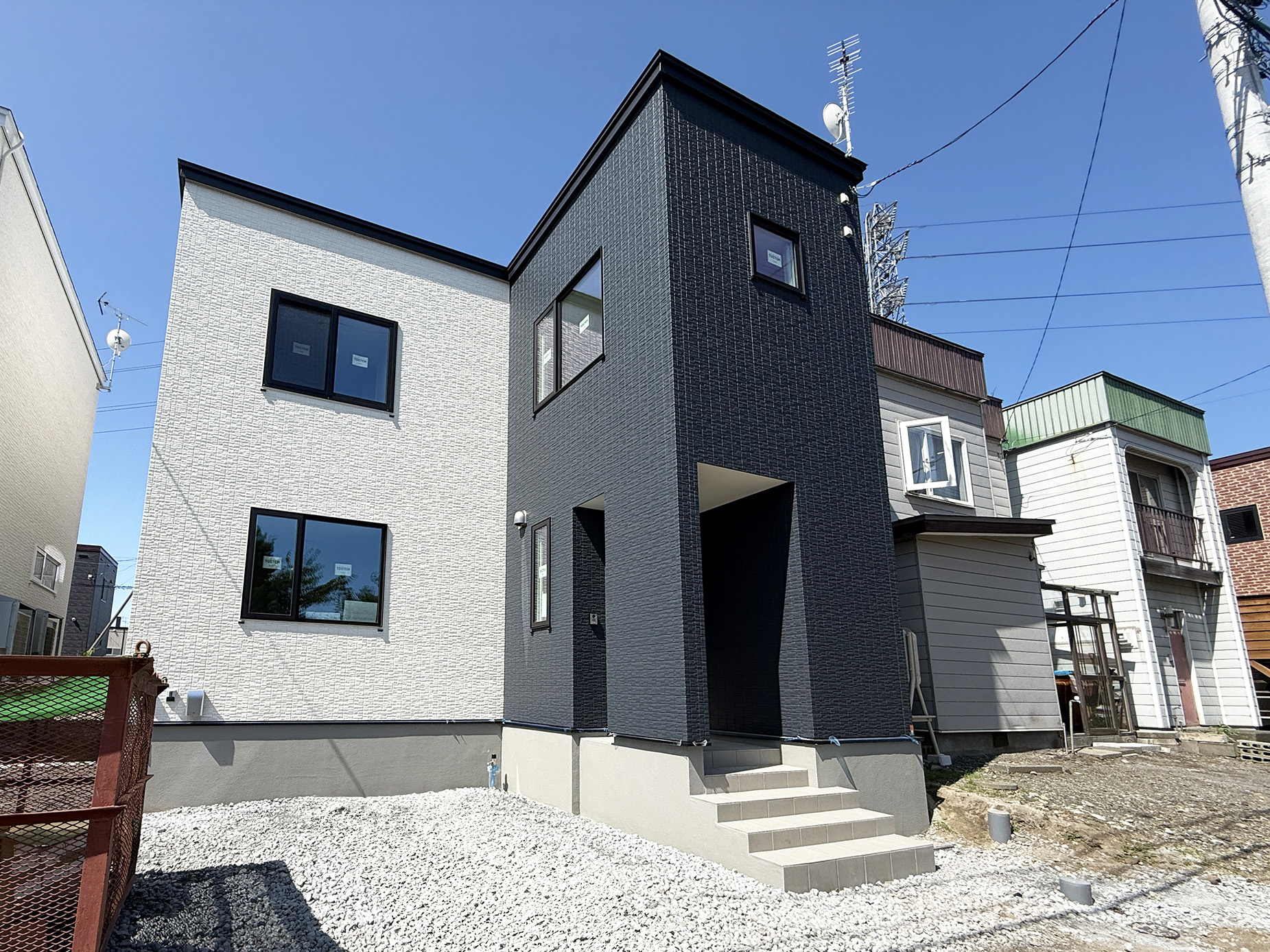 GRACE HOME　北郷4-6　C棟