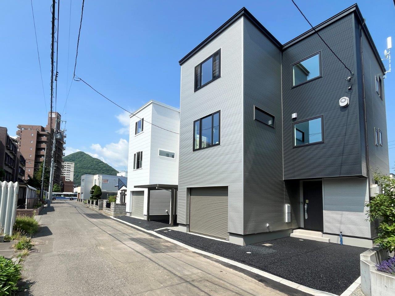 GRACE HOME 山の手1-6B棟