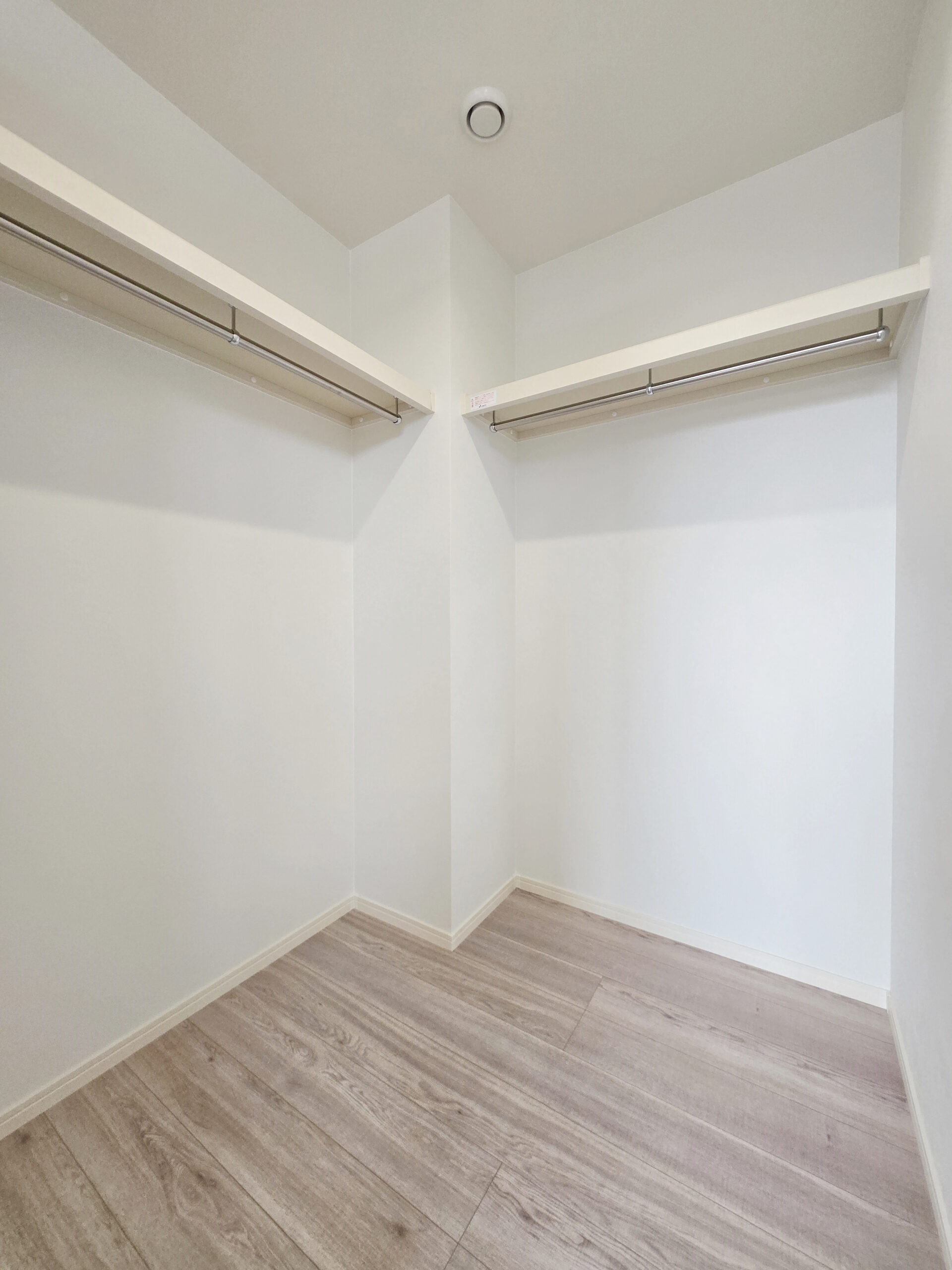 ウォークインクローゼット