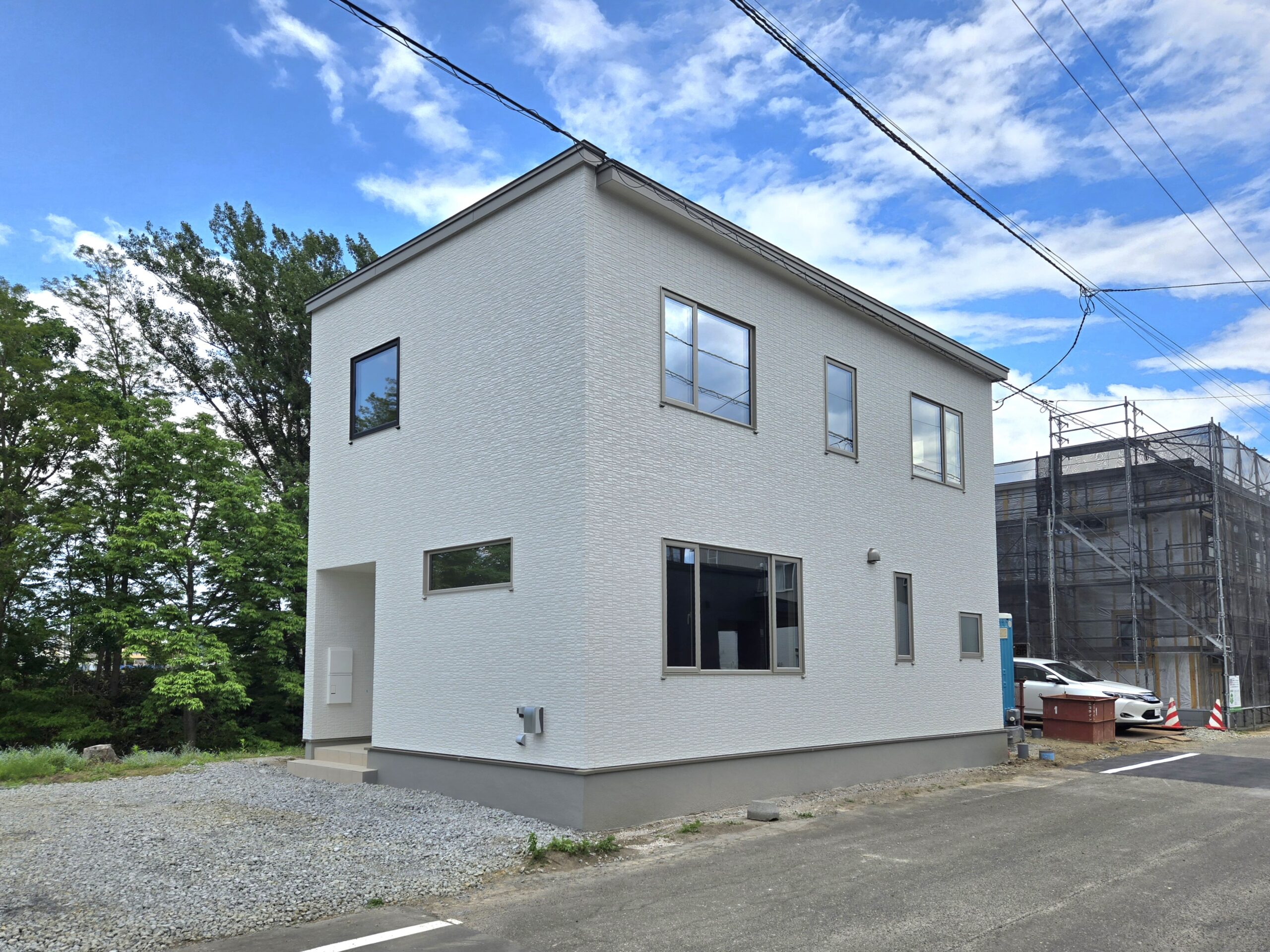 GRACE HOME 上江別南町Ⅱ A棟