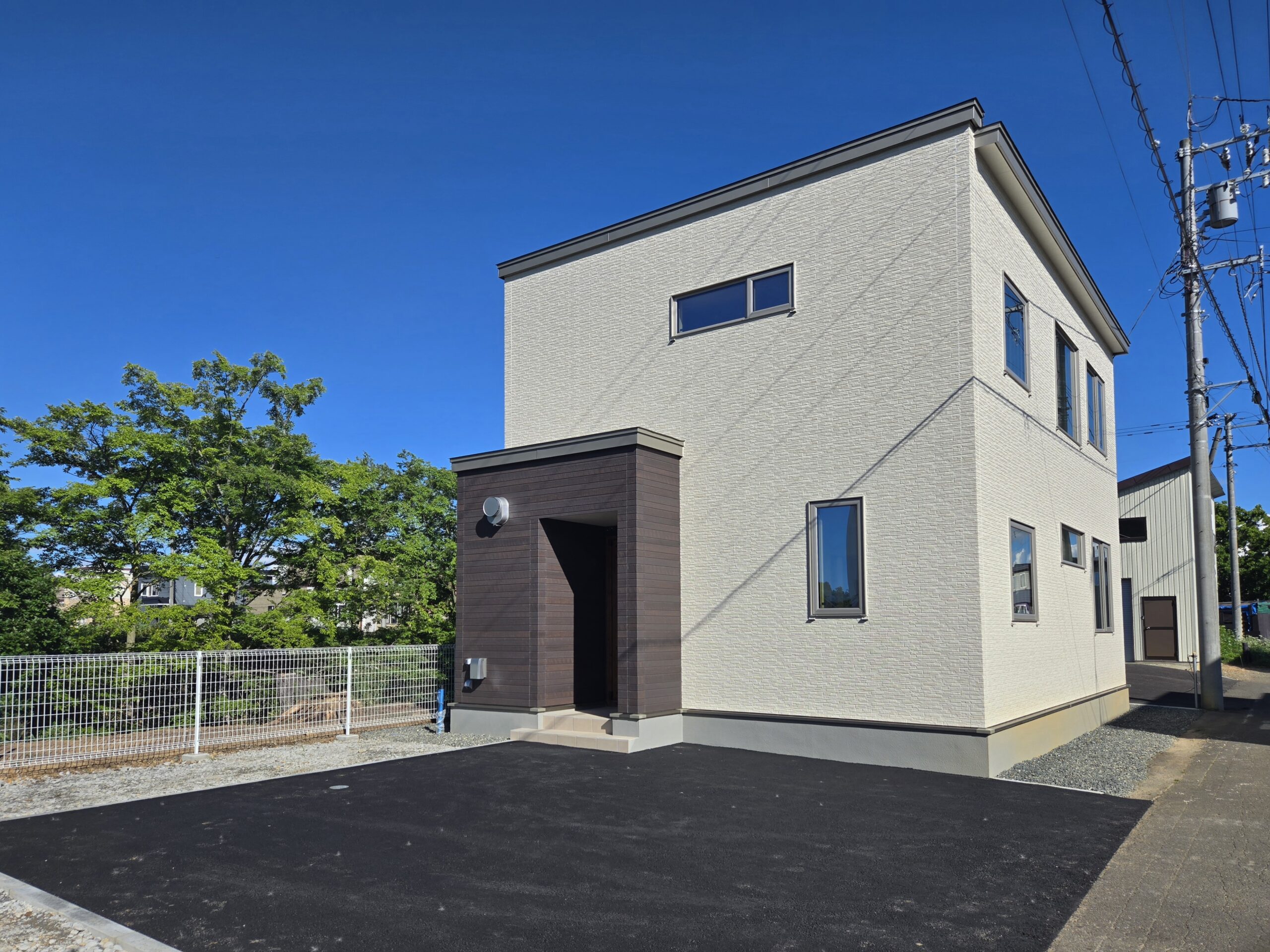 GRACE HOME 上江別南町Ⅱ B棟