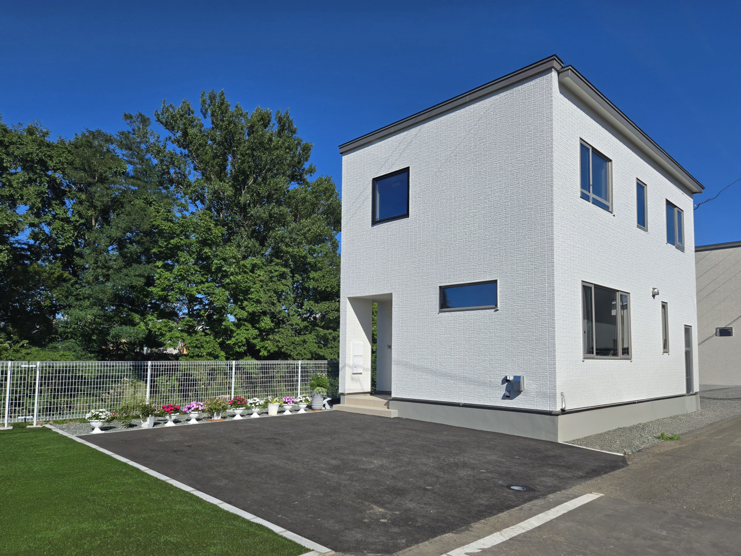 GRACE HOME 上江別南町Ⅱ A棟
