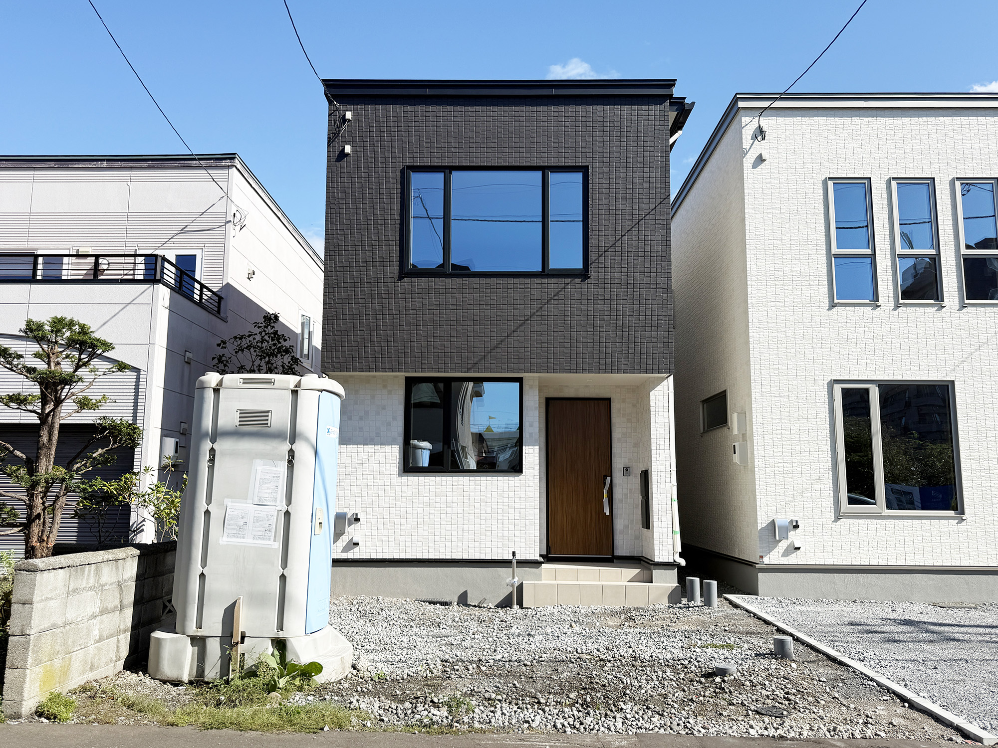 GRACE HOME　白石ステーションⅢ　A棟
