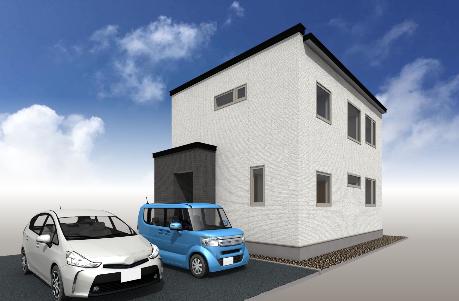 GRACE HOME 上江別南町Ⅱ B棟
