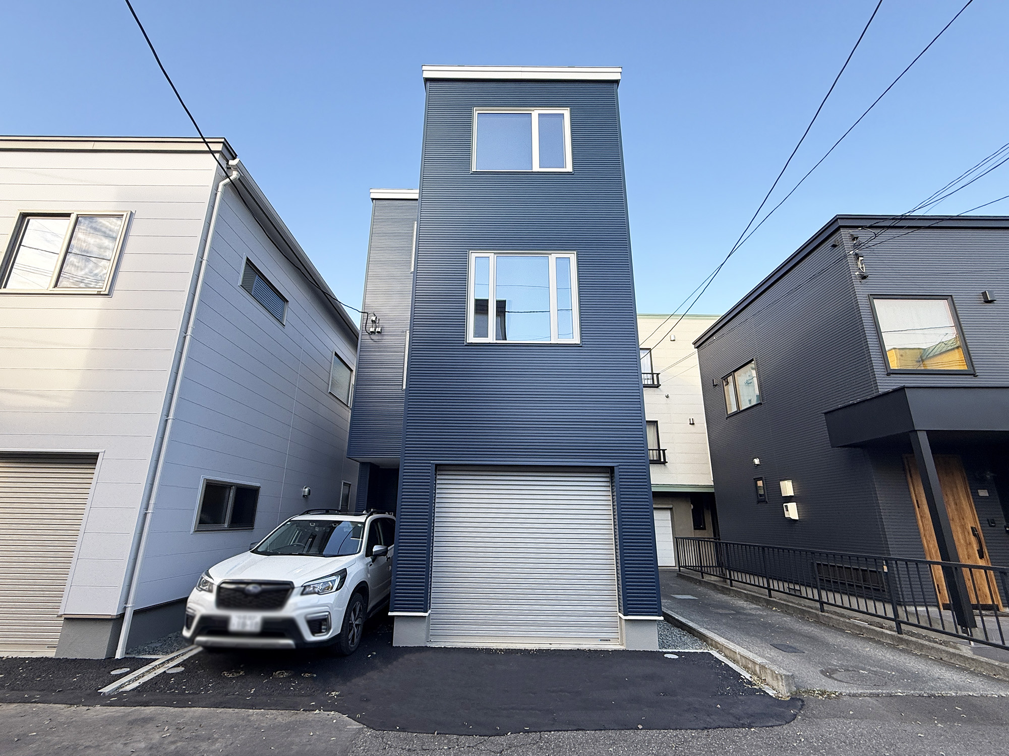 外観写真