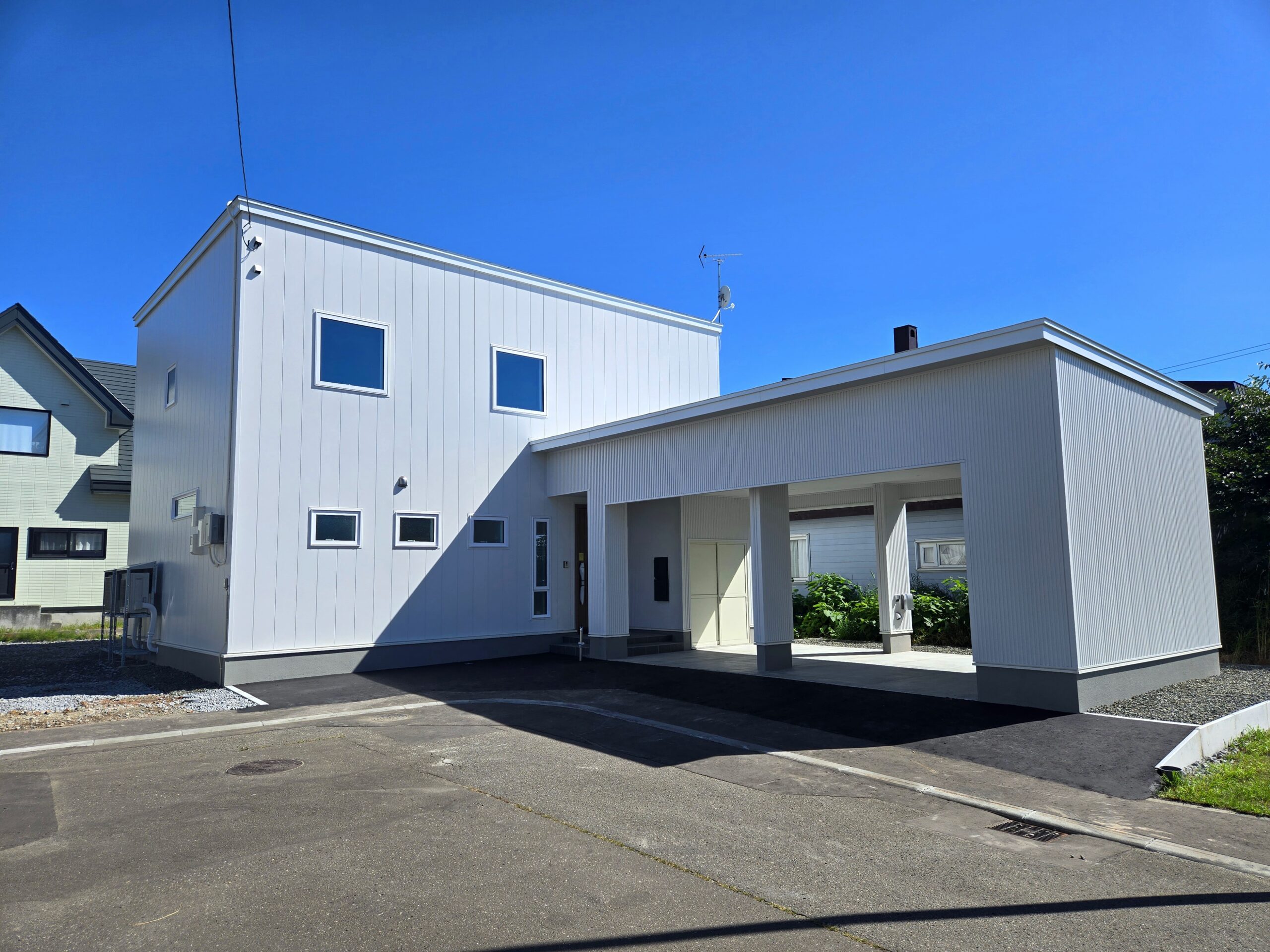 GRACE HOME 野幌代々木Ⅴ