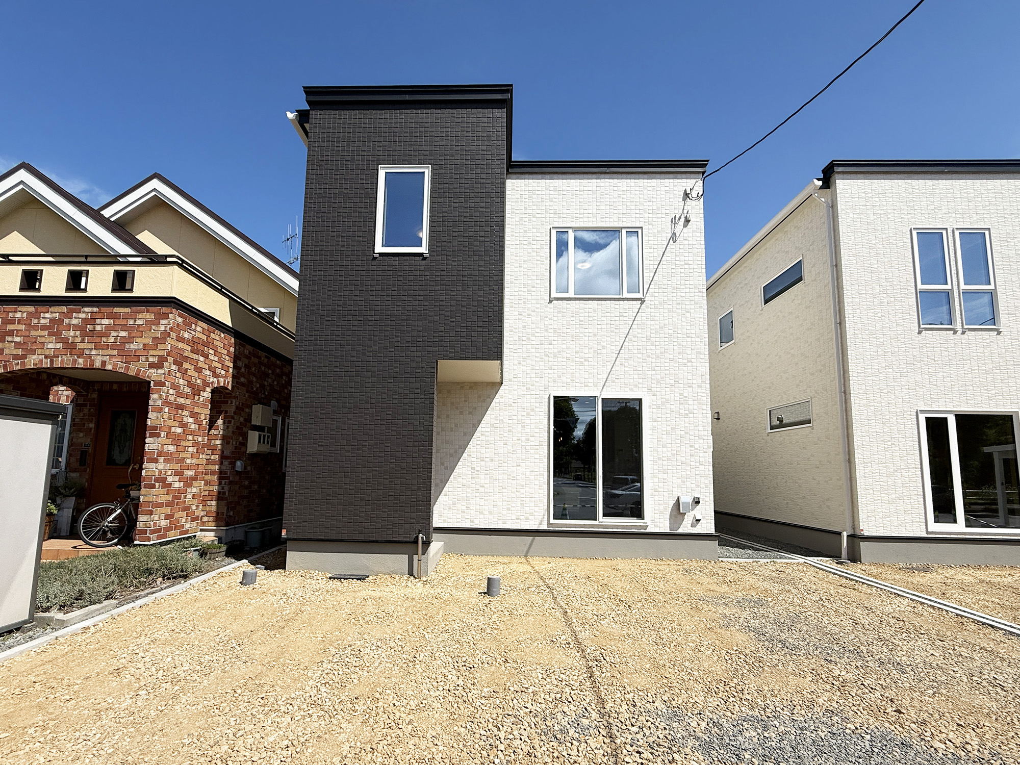GRACE HOME 真駒内曙町Ⅱ A棟