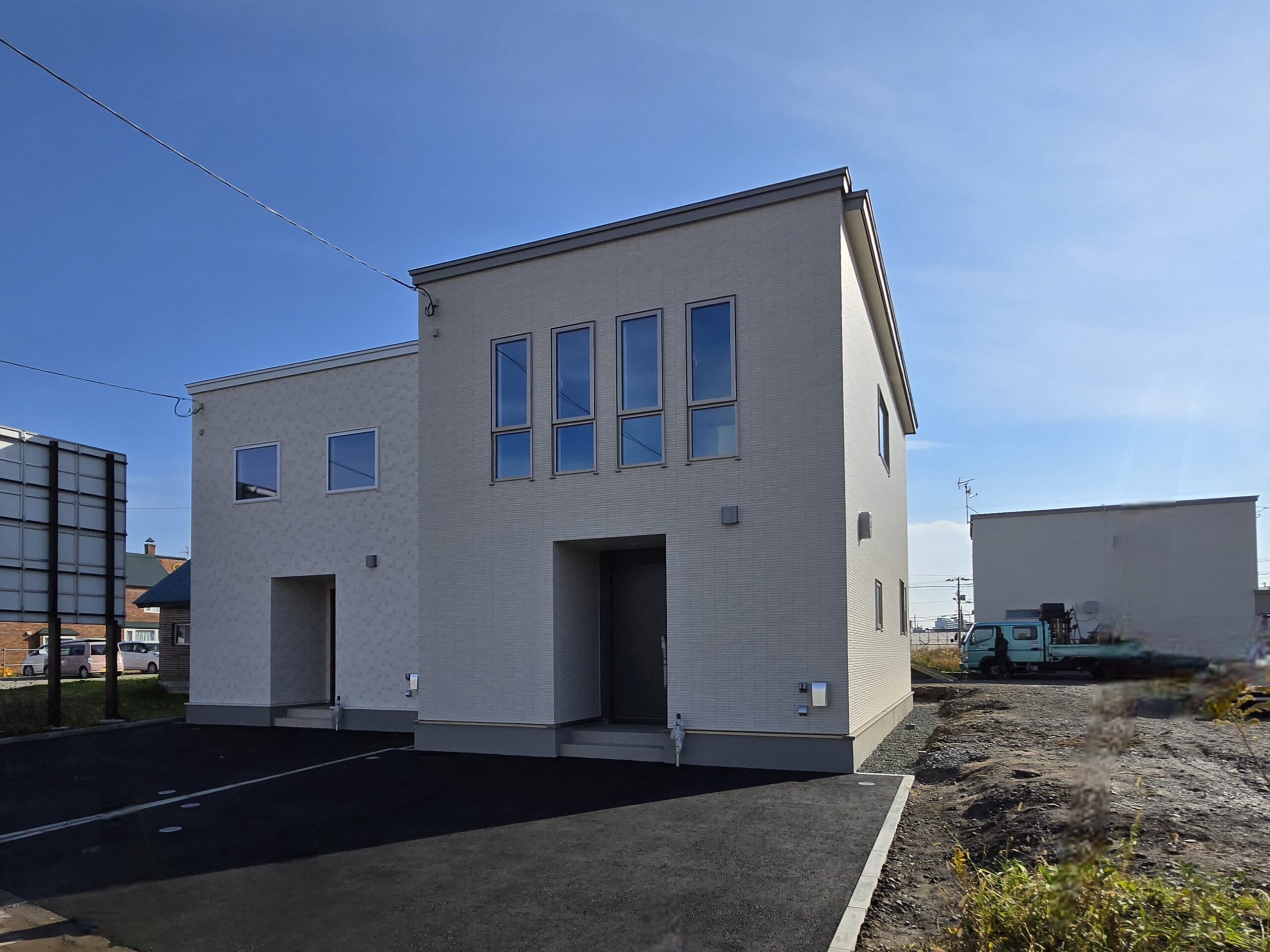 GRACE HOME 野幌代々木Ⅵ B棟