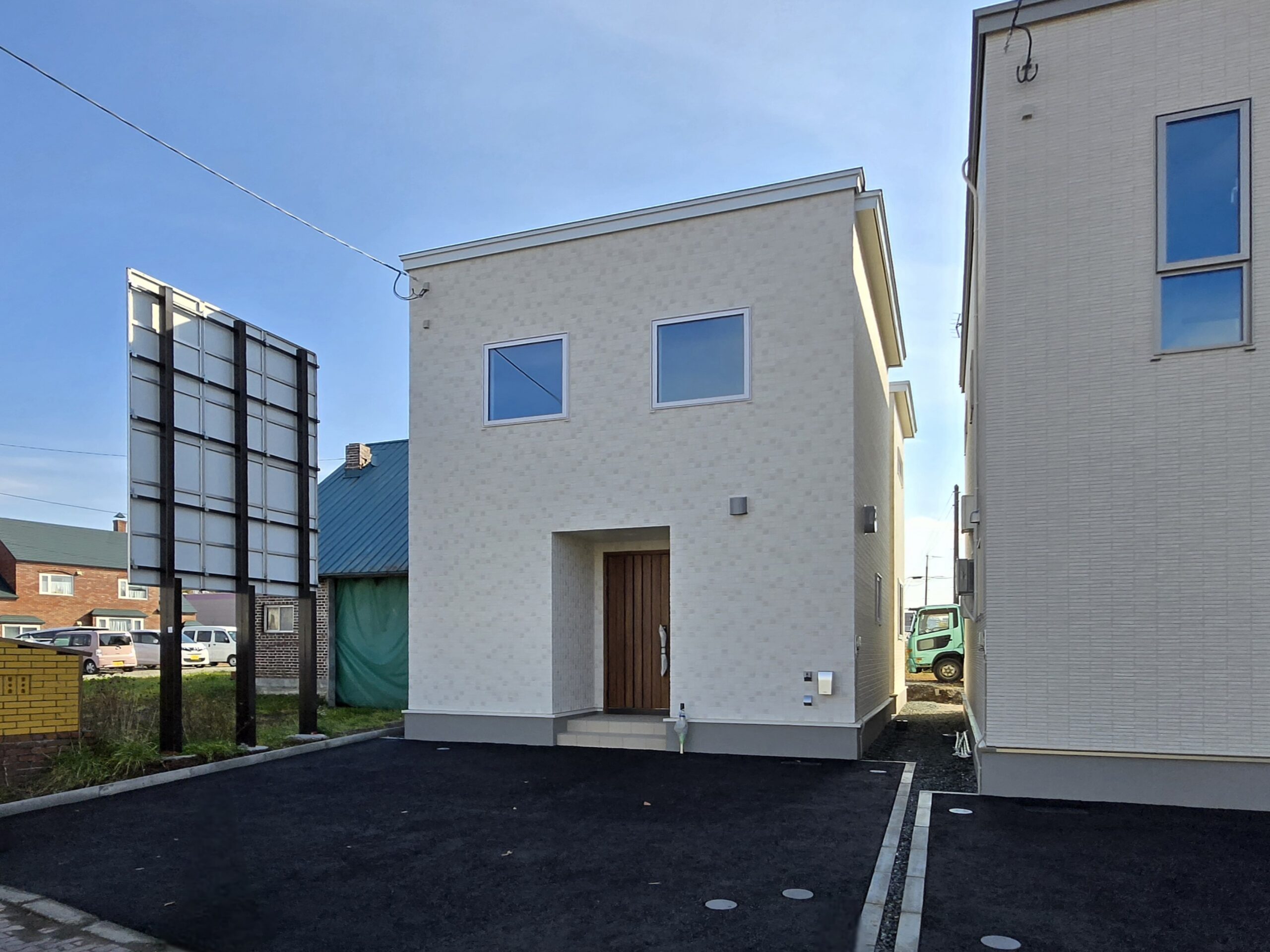 GRACE HOME 野幌代々木Ⅵ A棟