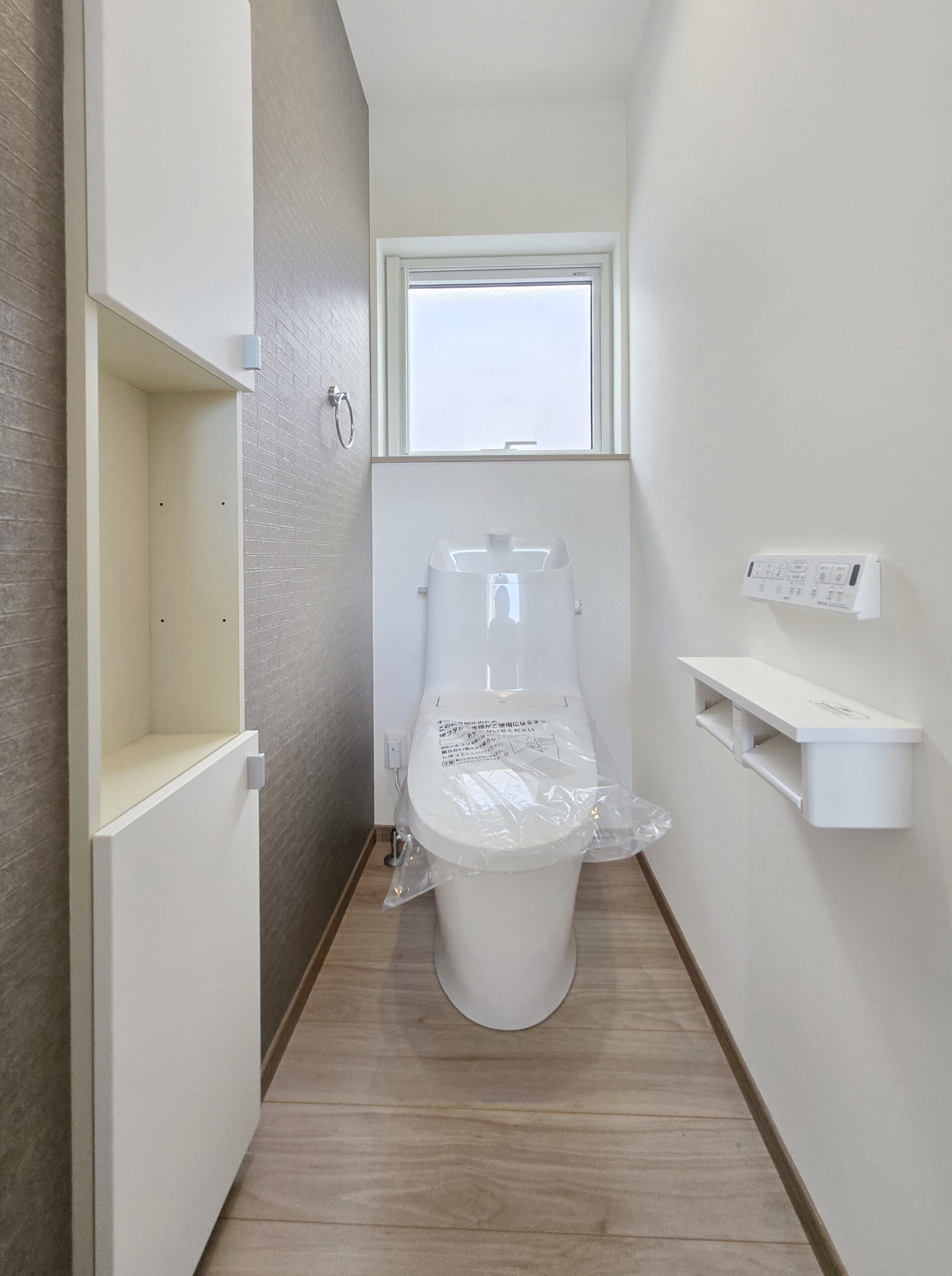 2階トイレ