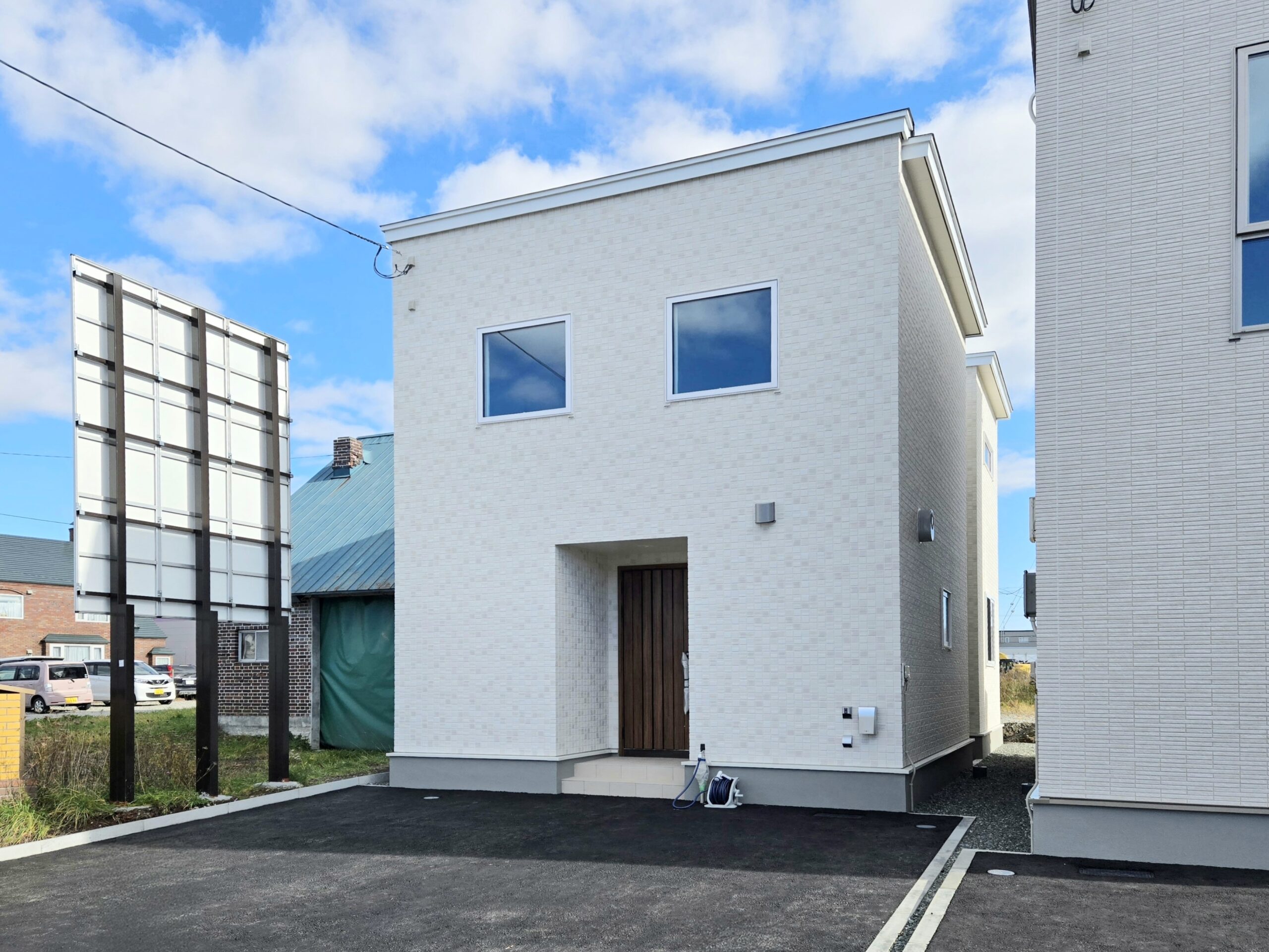 GRACE HOME 野幌代々木Ⅵ A棟