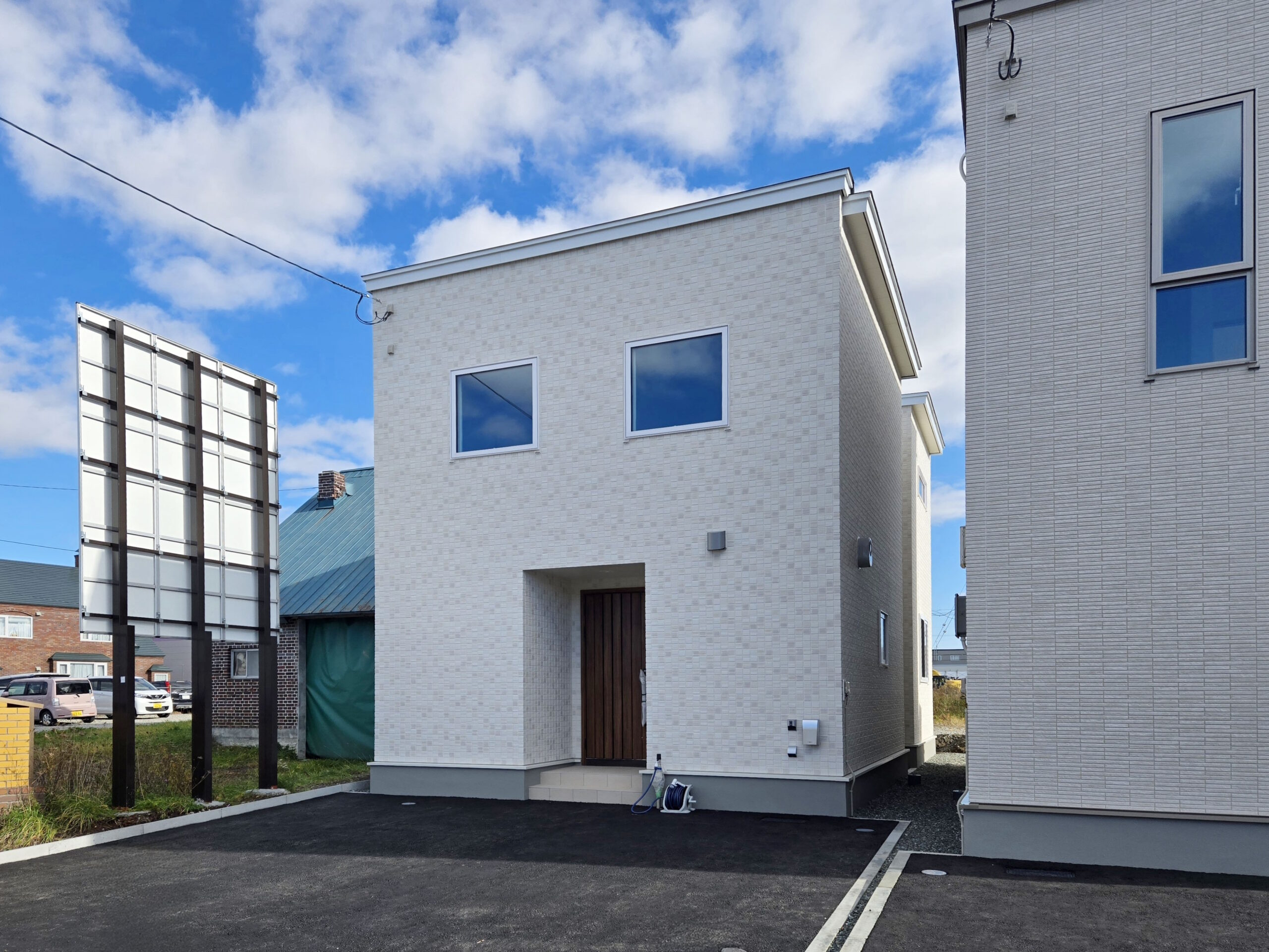 GRACE HOME 野幌代々木Ⅵ A棟