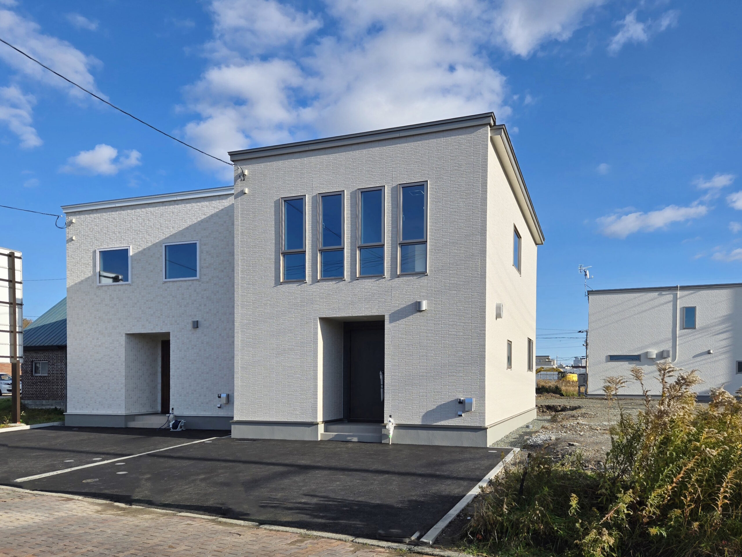 GRACE HOME 野幌代々木Ⅵ B棟