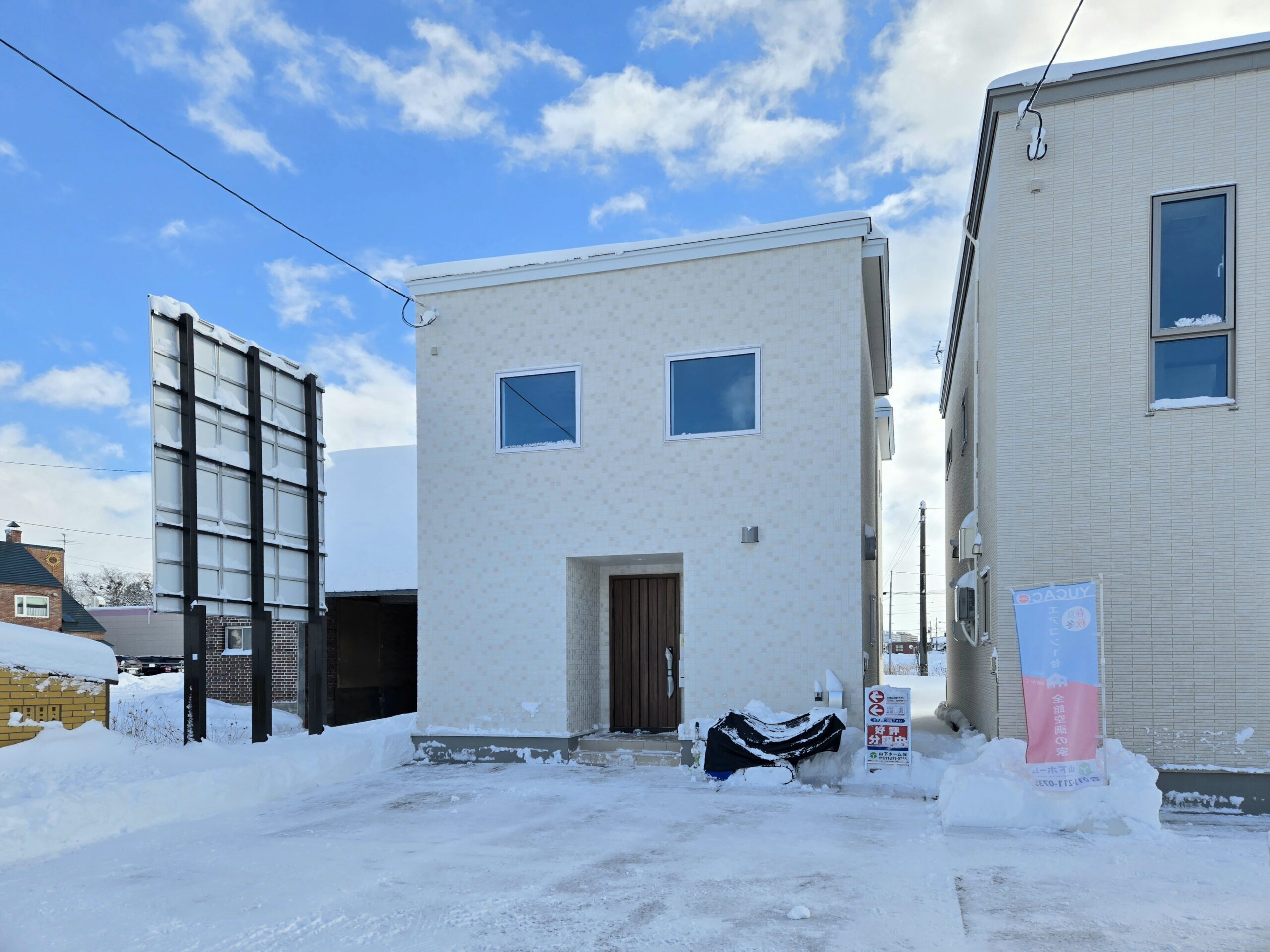 GRACE HOME 野幌代々木Ⅵ A棟