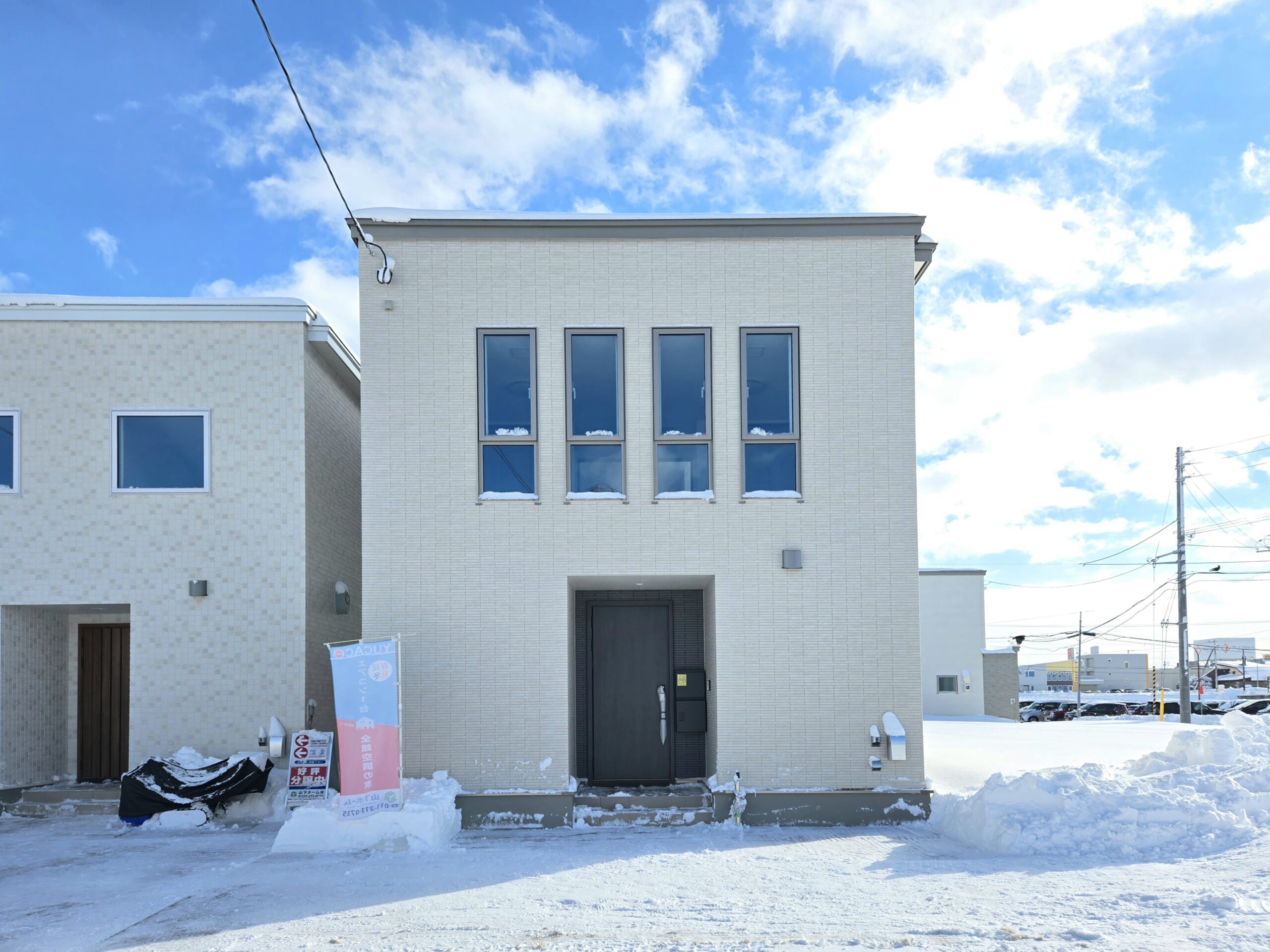 GRACE HOME 野幌代々木Ⅵ B棟