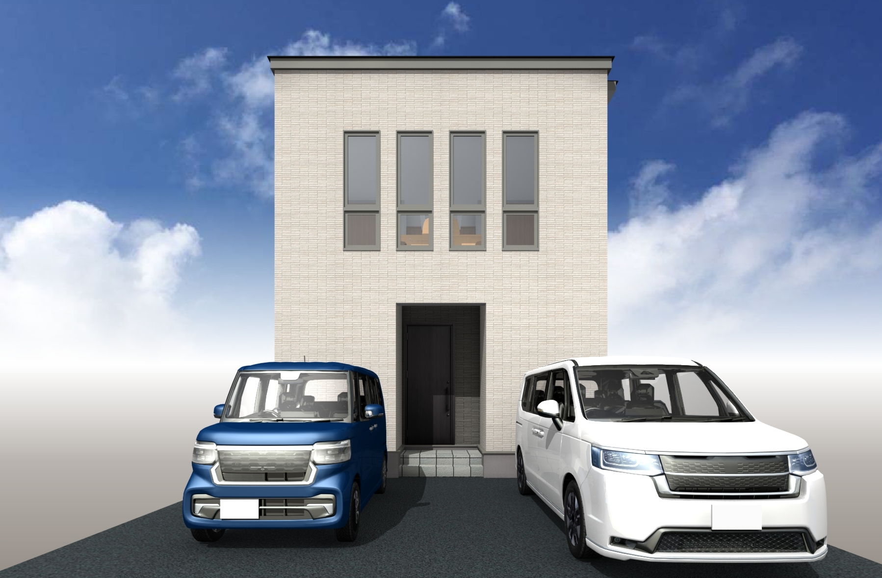 GRACE HOME 野幌代々木Ⅵ B棟