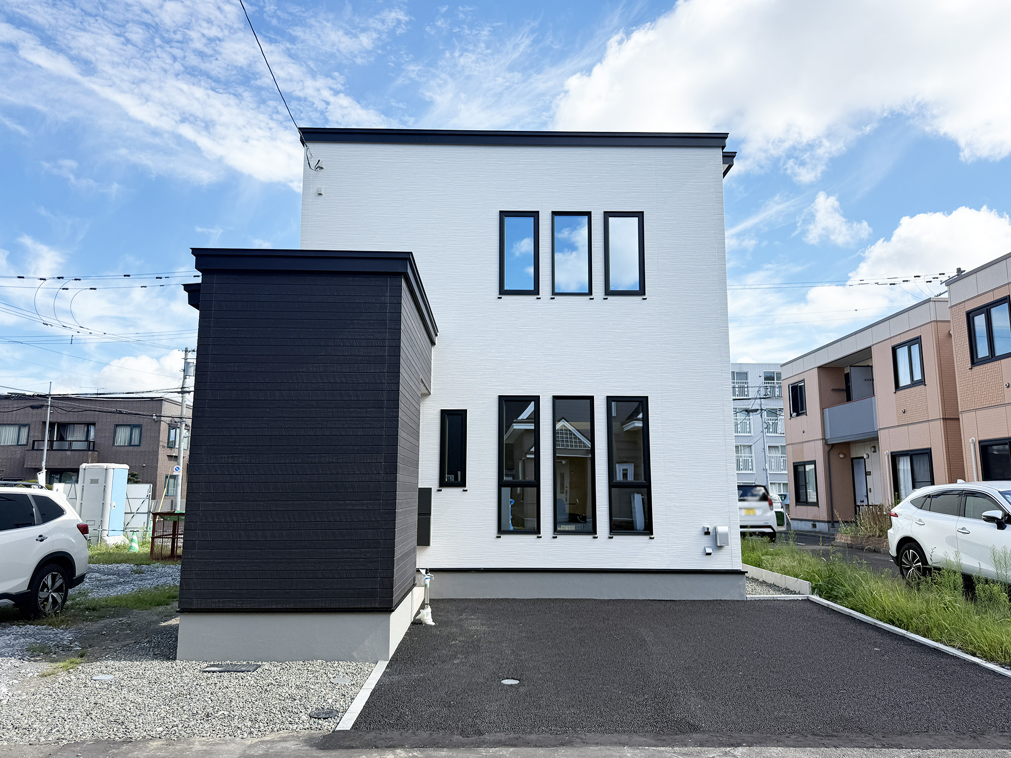 GRACE HOME　環状通東　C棟