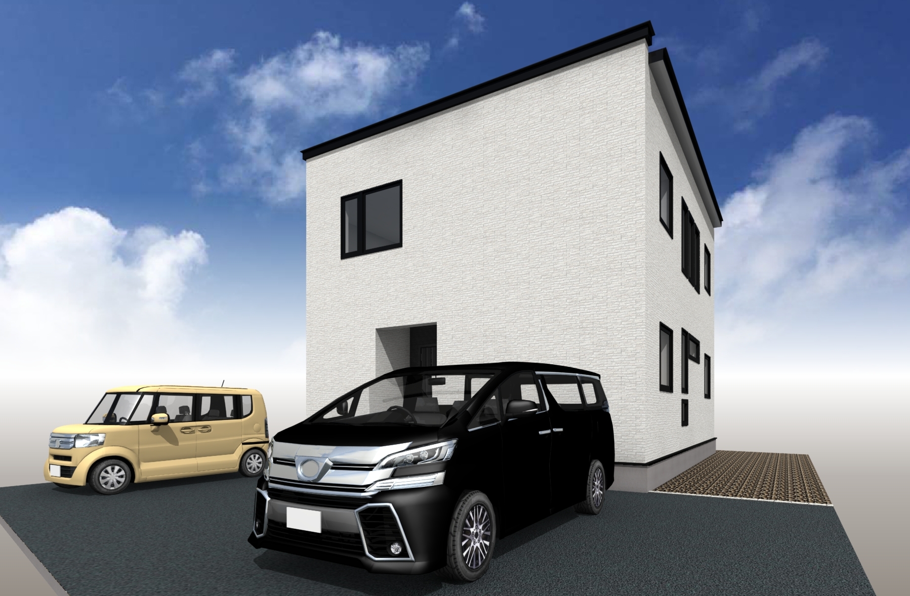 GRACE HOME 野幌末広パークサイド B棟