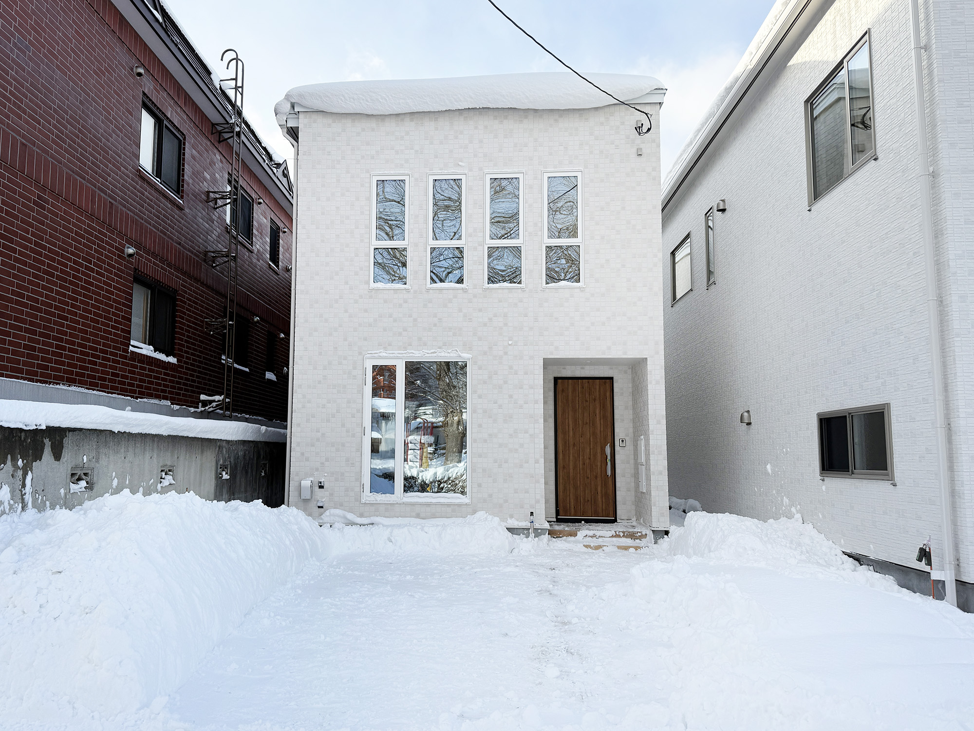 GRACE HOME　平和通パークフロント　A棟