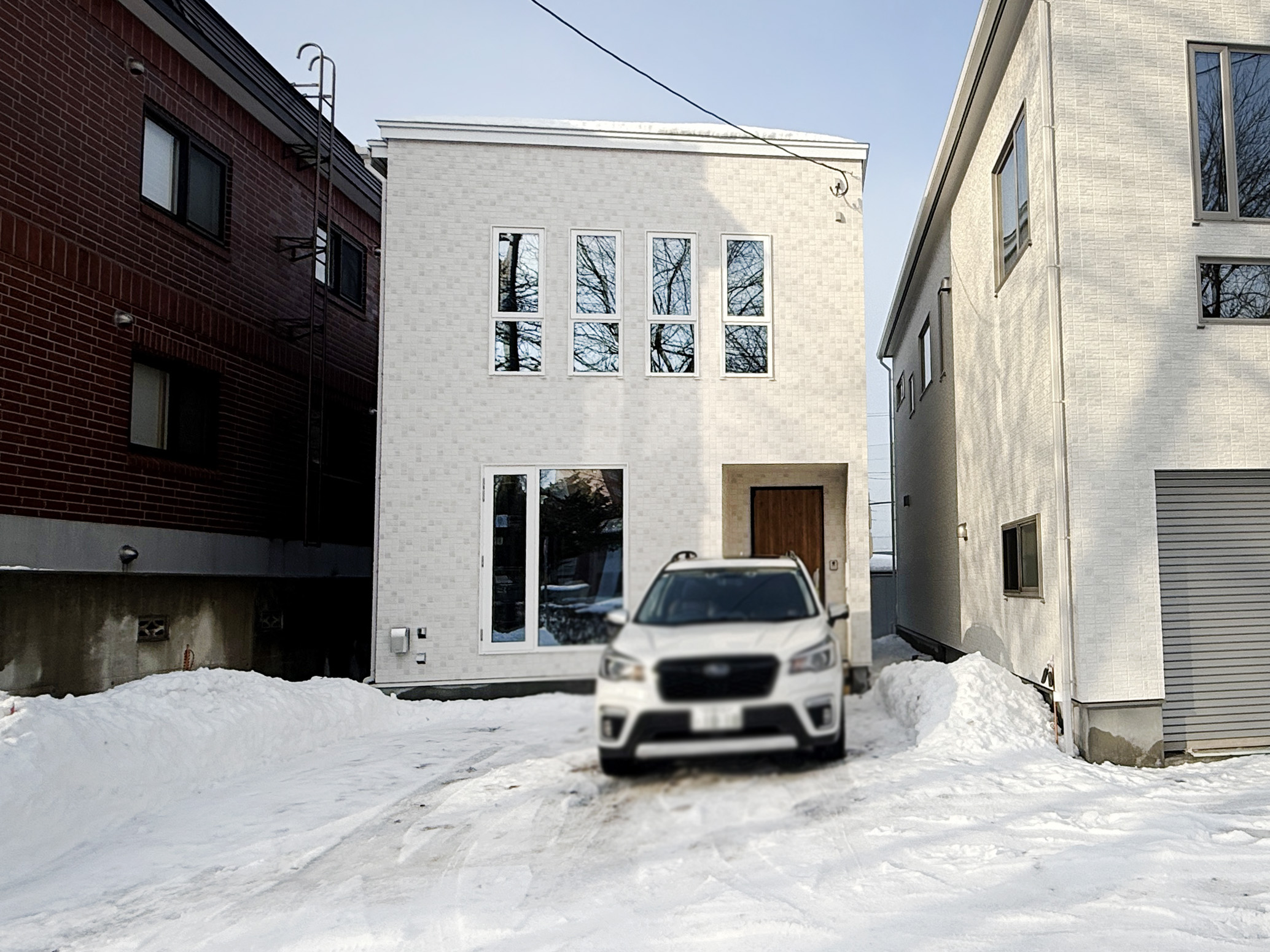 GRACE HOME　平和通パークフロント　A棟