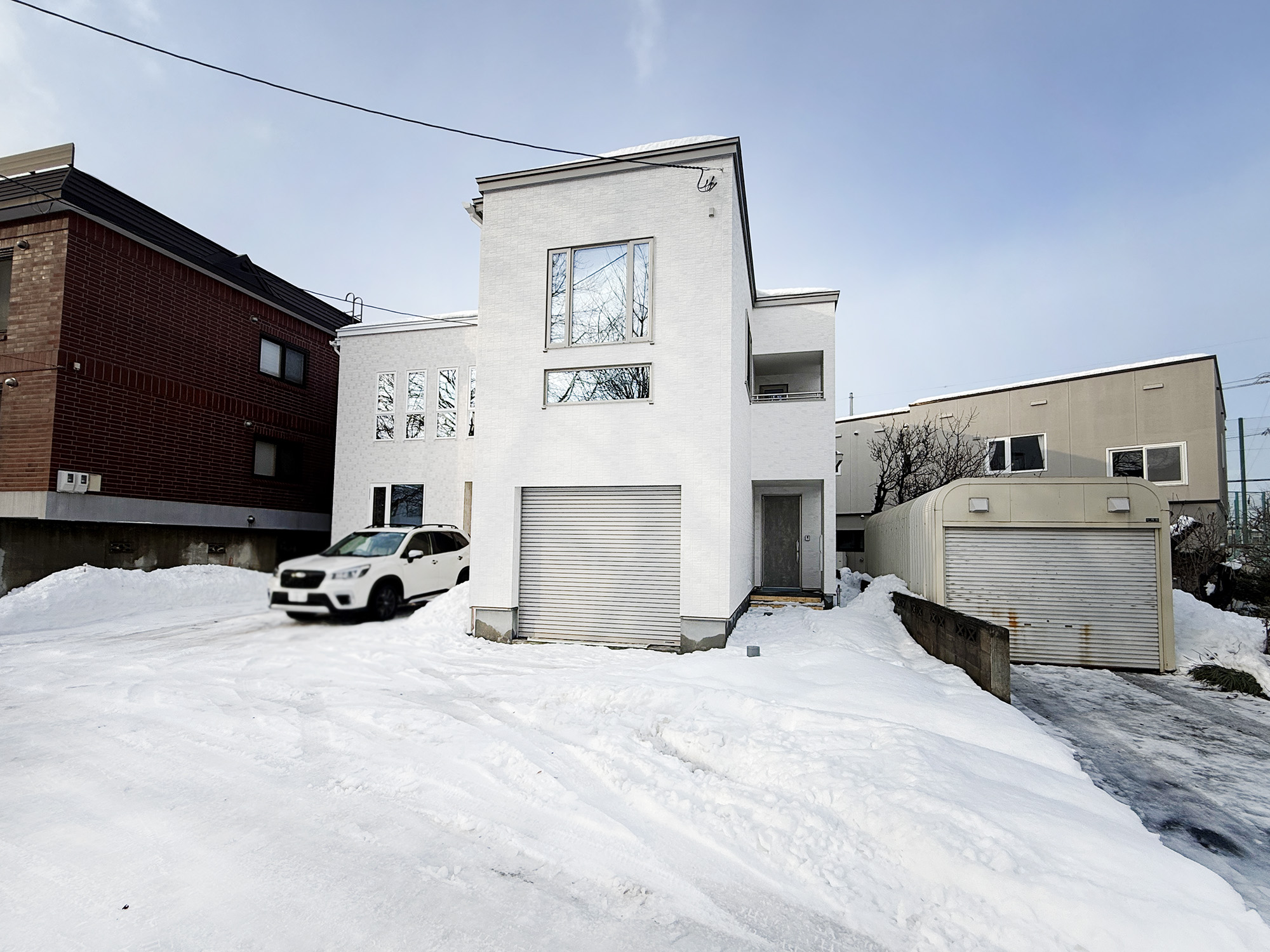 GRACE HOME　平和通パークフロント　B棟