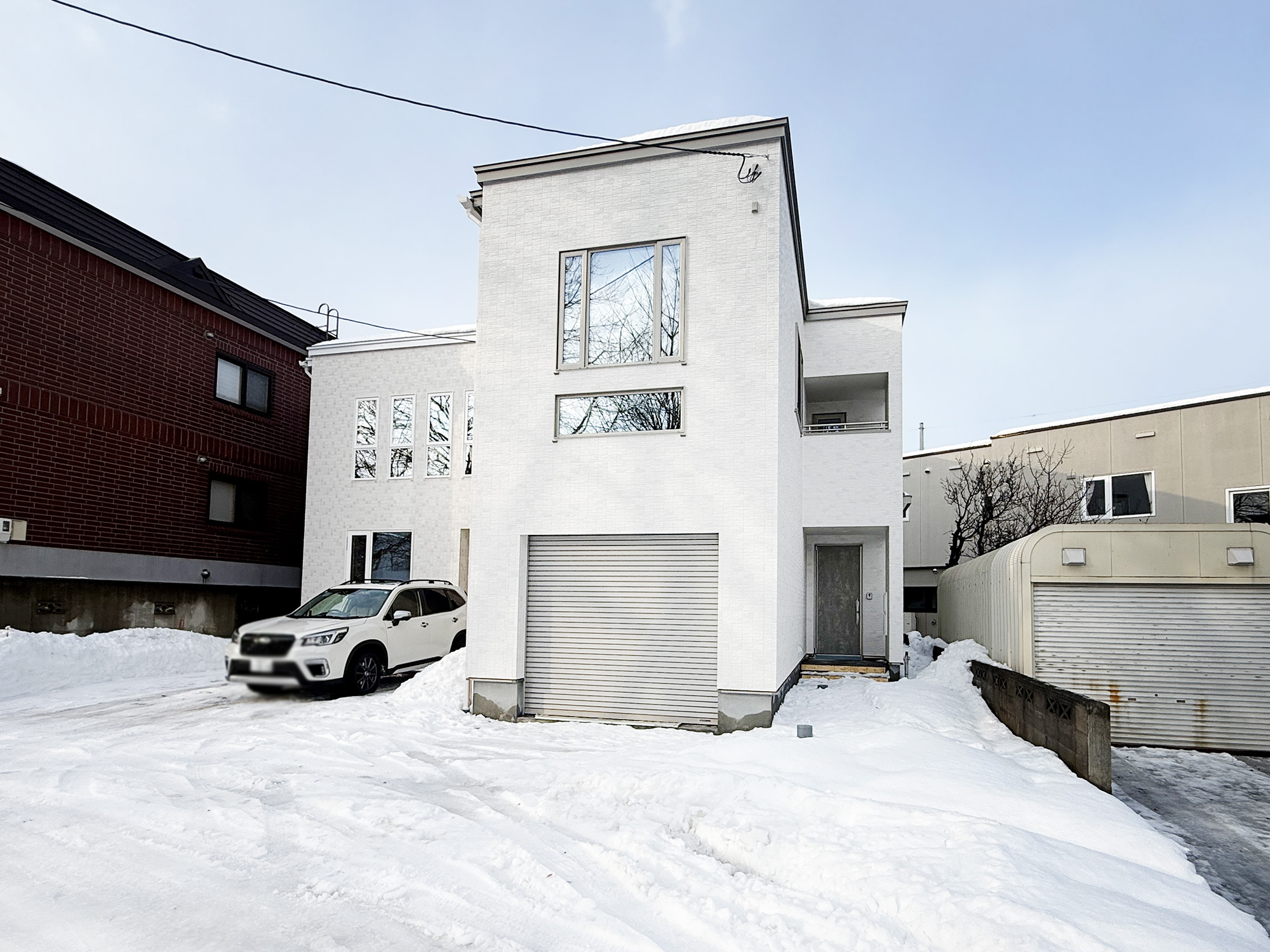 GRACE HOME　平和通パークフロント　B棟