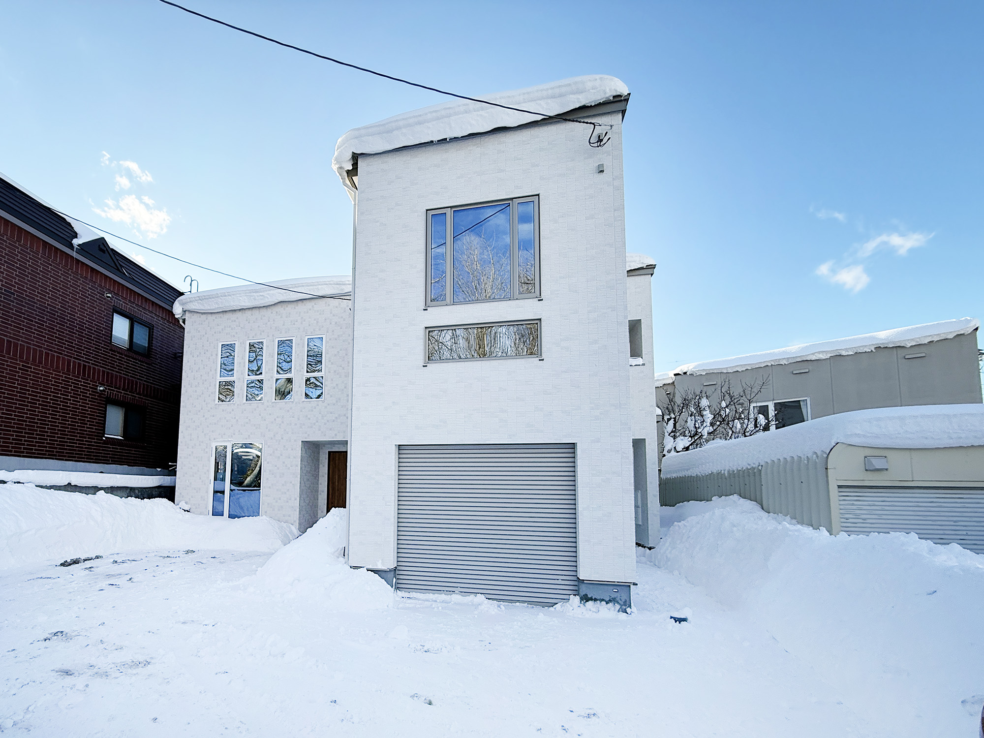 GRACE HOME　平和通パークフロント　B棟