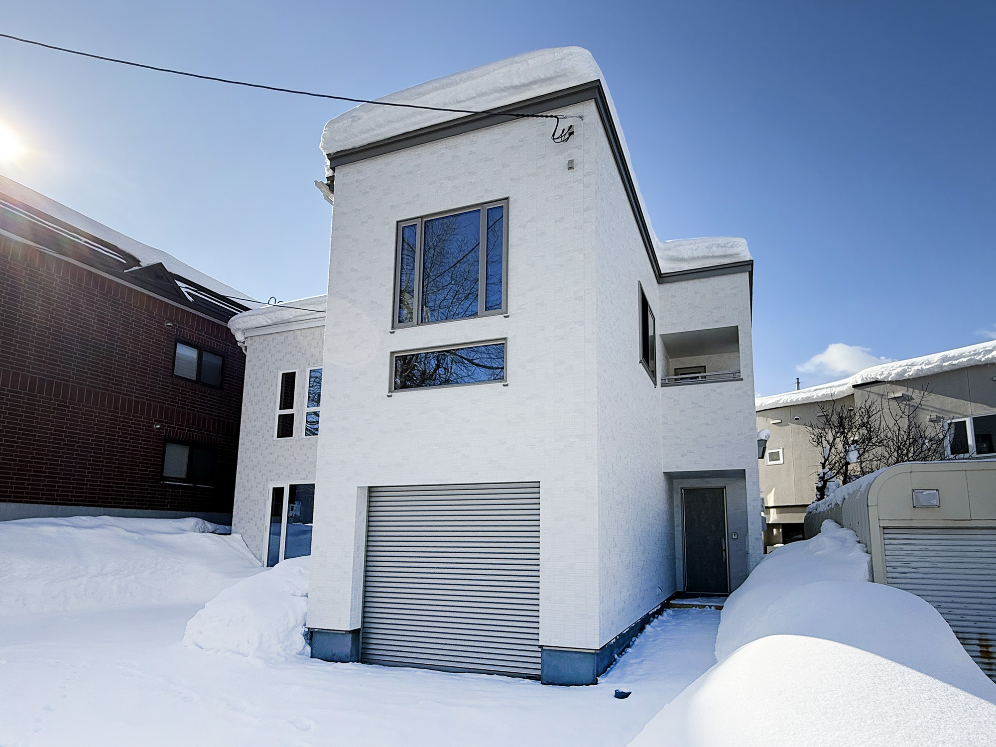 GRACE HOME　平和通パークフロント　B棟