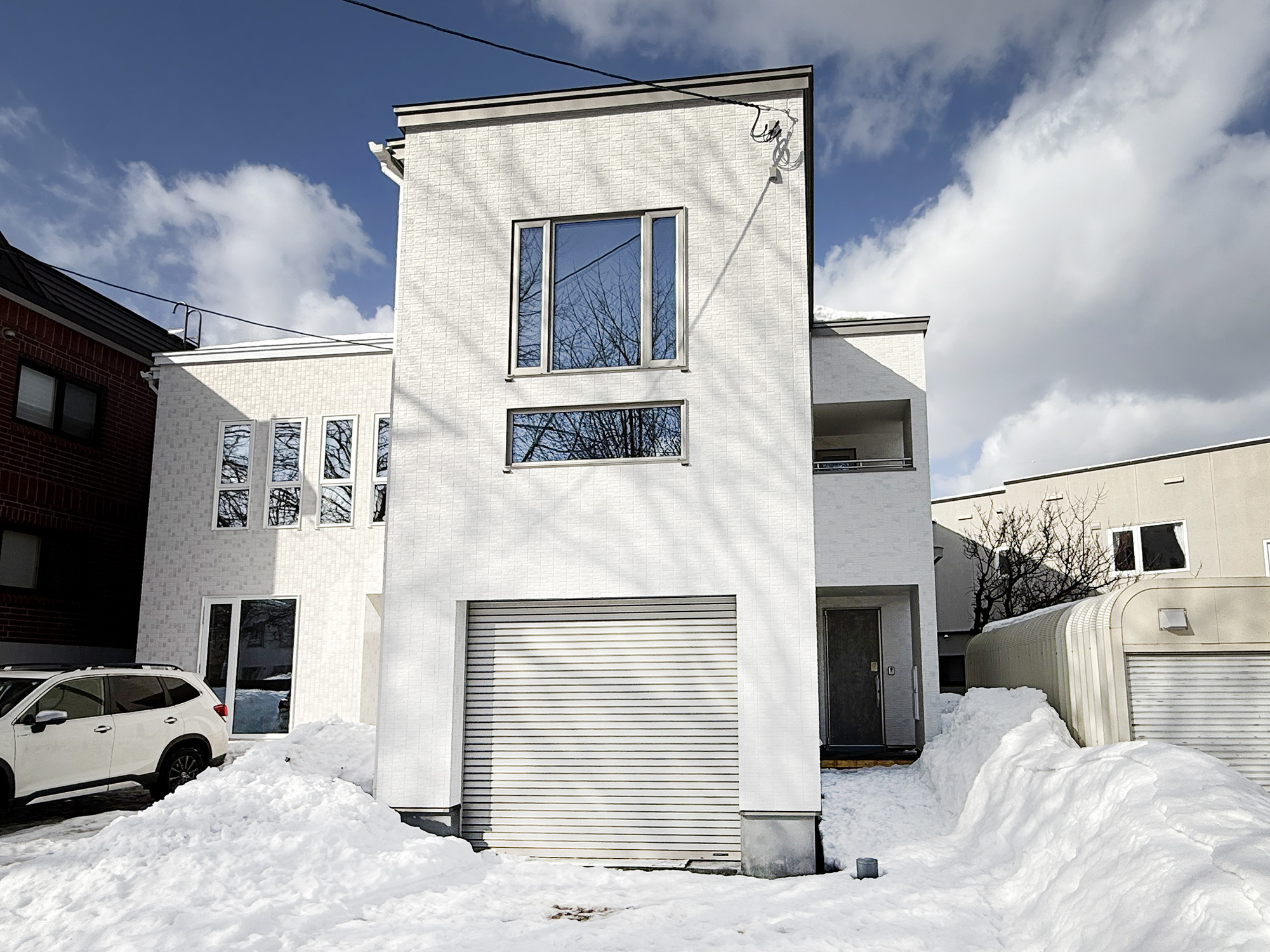 GRACE HOME　平和通パークフロント　B棟