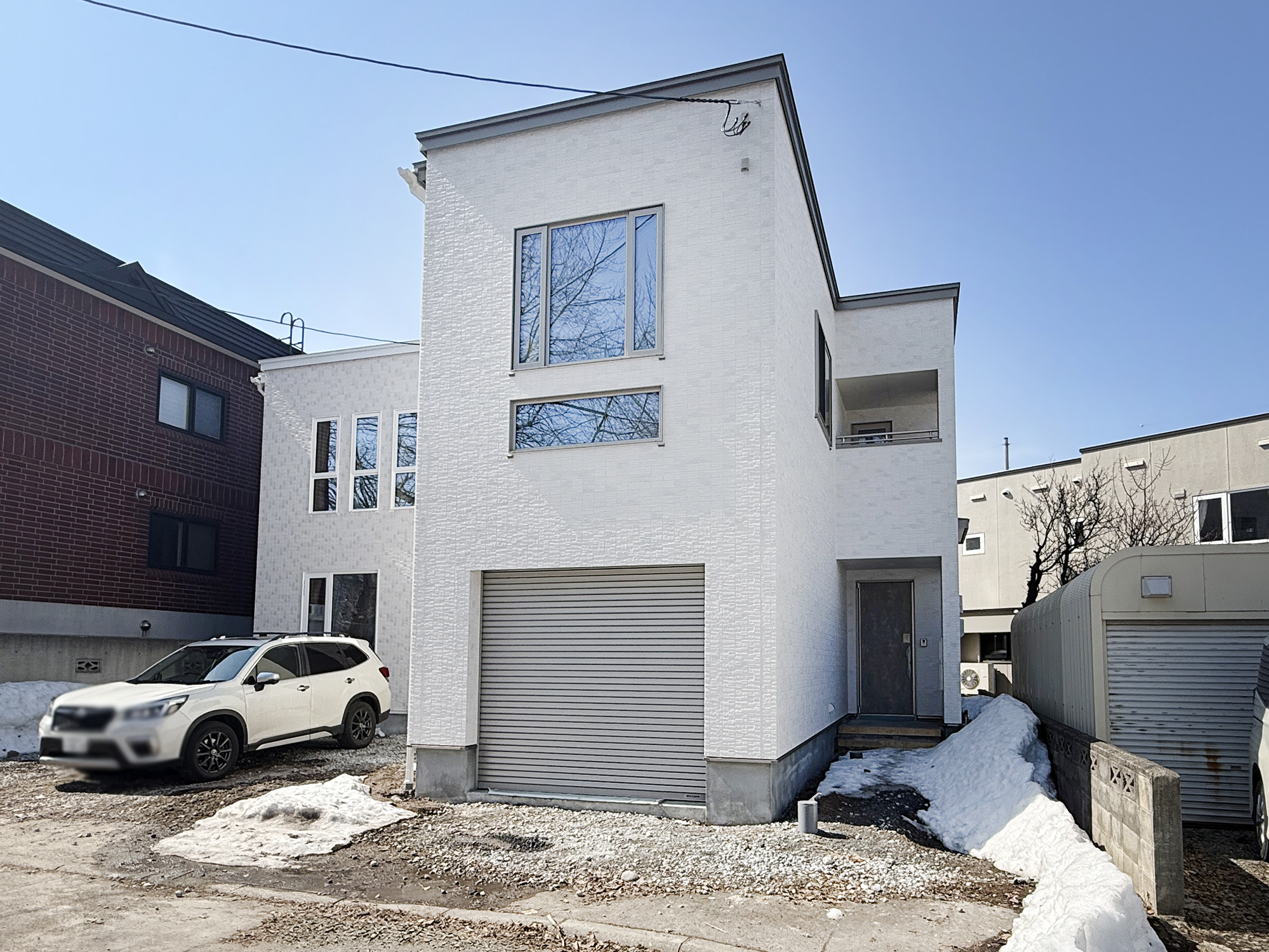 GRACE HOME 平和通パークフロント B棟