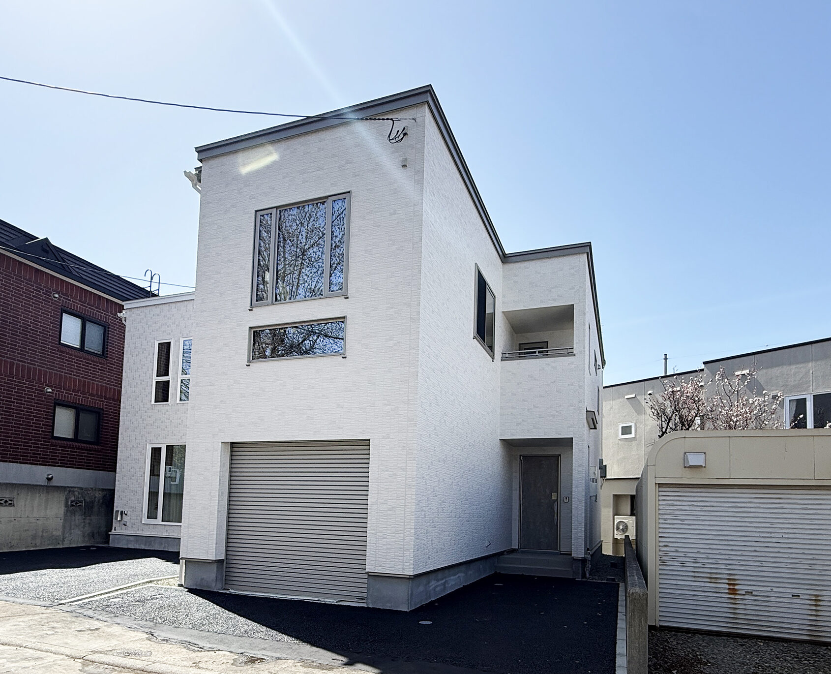 GRACE HOME　平和通パークフロント　B棟