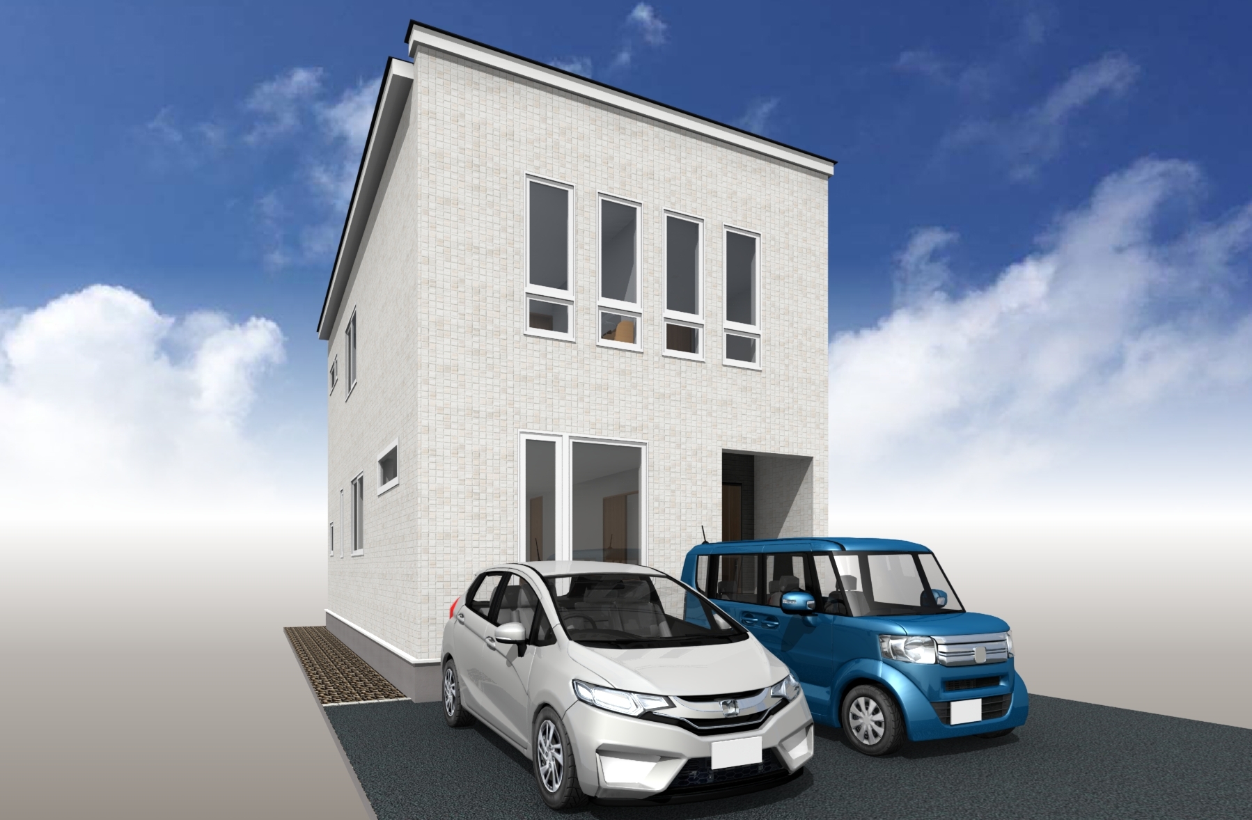 GRACE HOME　平和通パークフロント　A棟