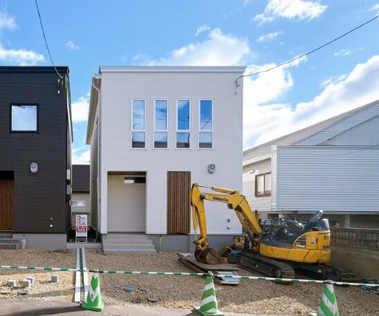 GRACE HOME 月寒東2-19 B棟