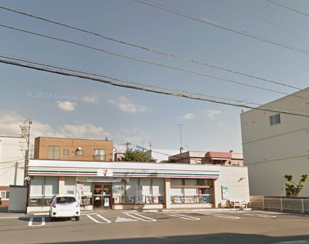 セブンイレブン札幌美園5条店まで150ｍ